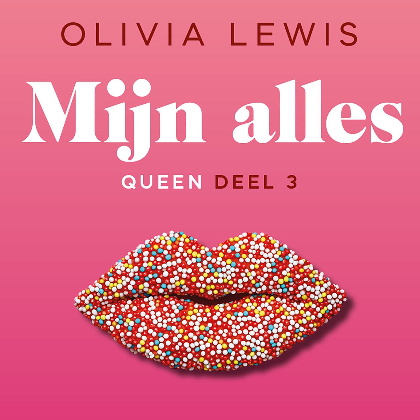 Omslag van Mijn alles