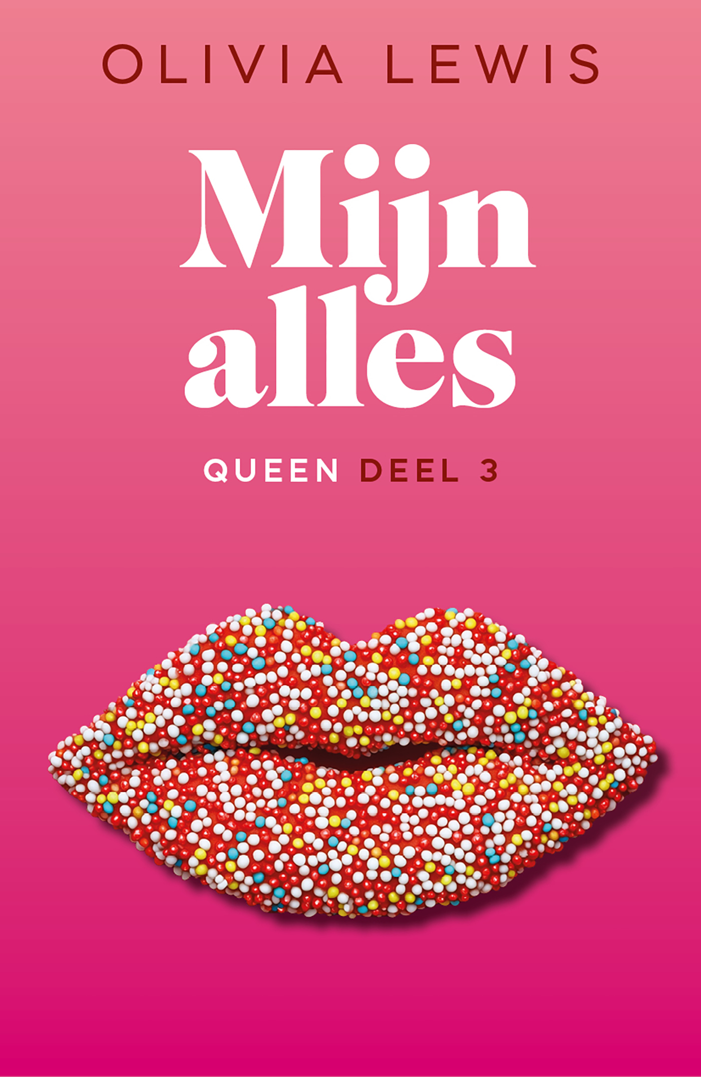 Omslag van Mijn alles