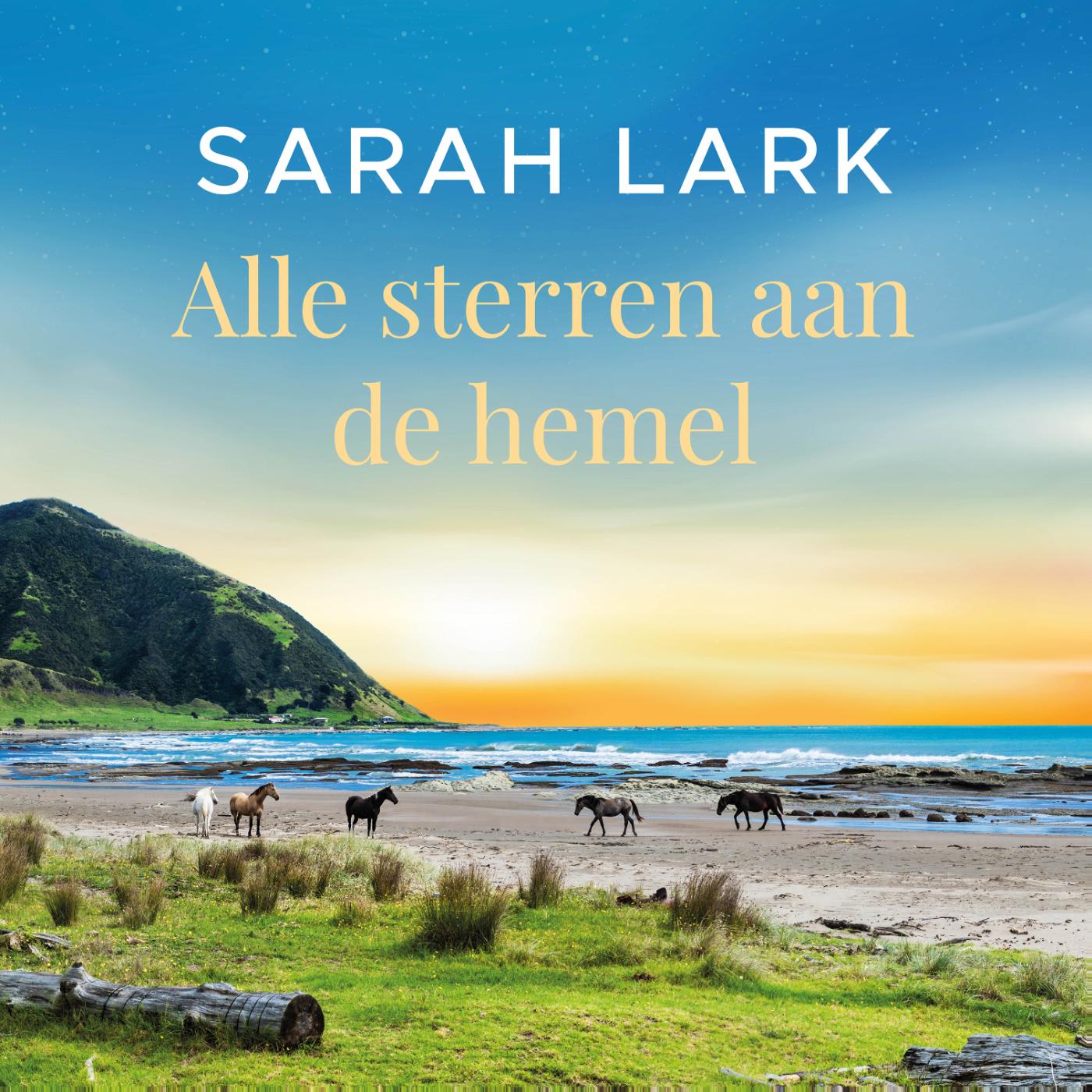 Omslag van Alle sterren aan de hemel