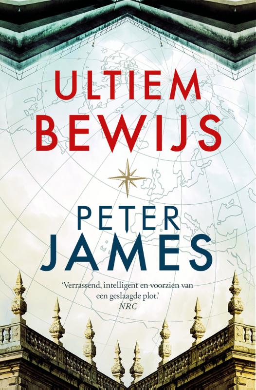 Omslag van Ultiem bewijs
