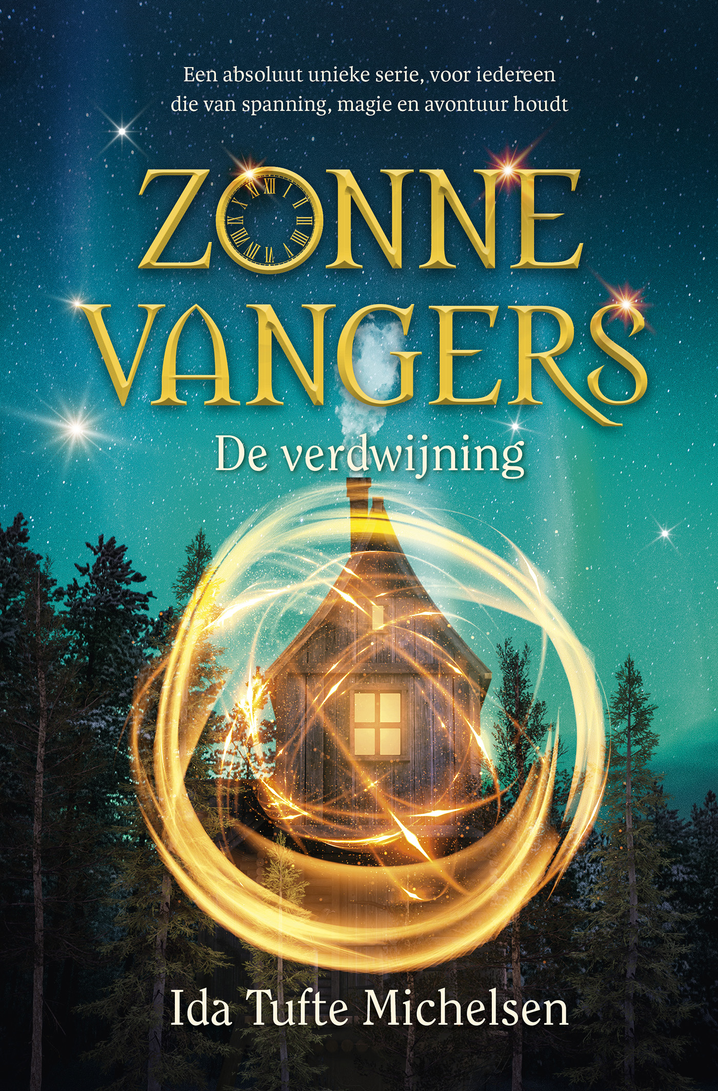 Omslag van De verdwijning