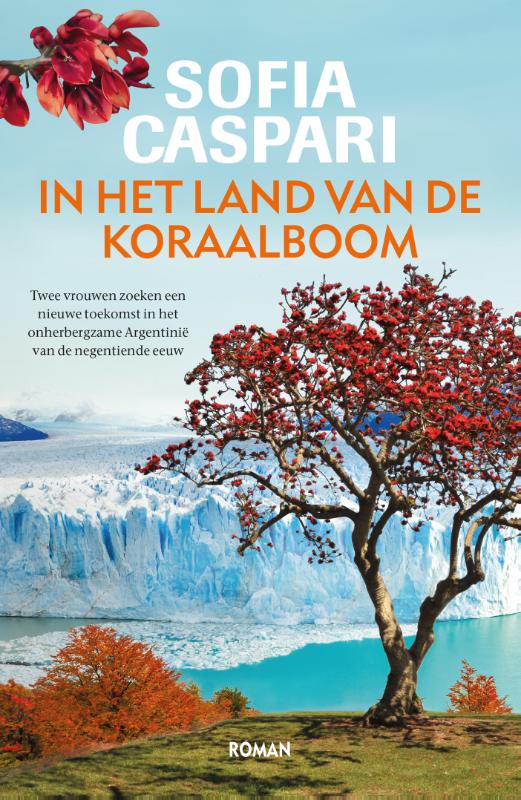 Omslag van In het land van de koraalboom