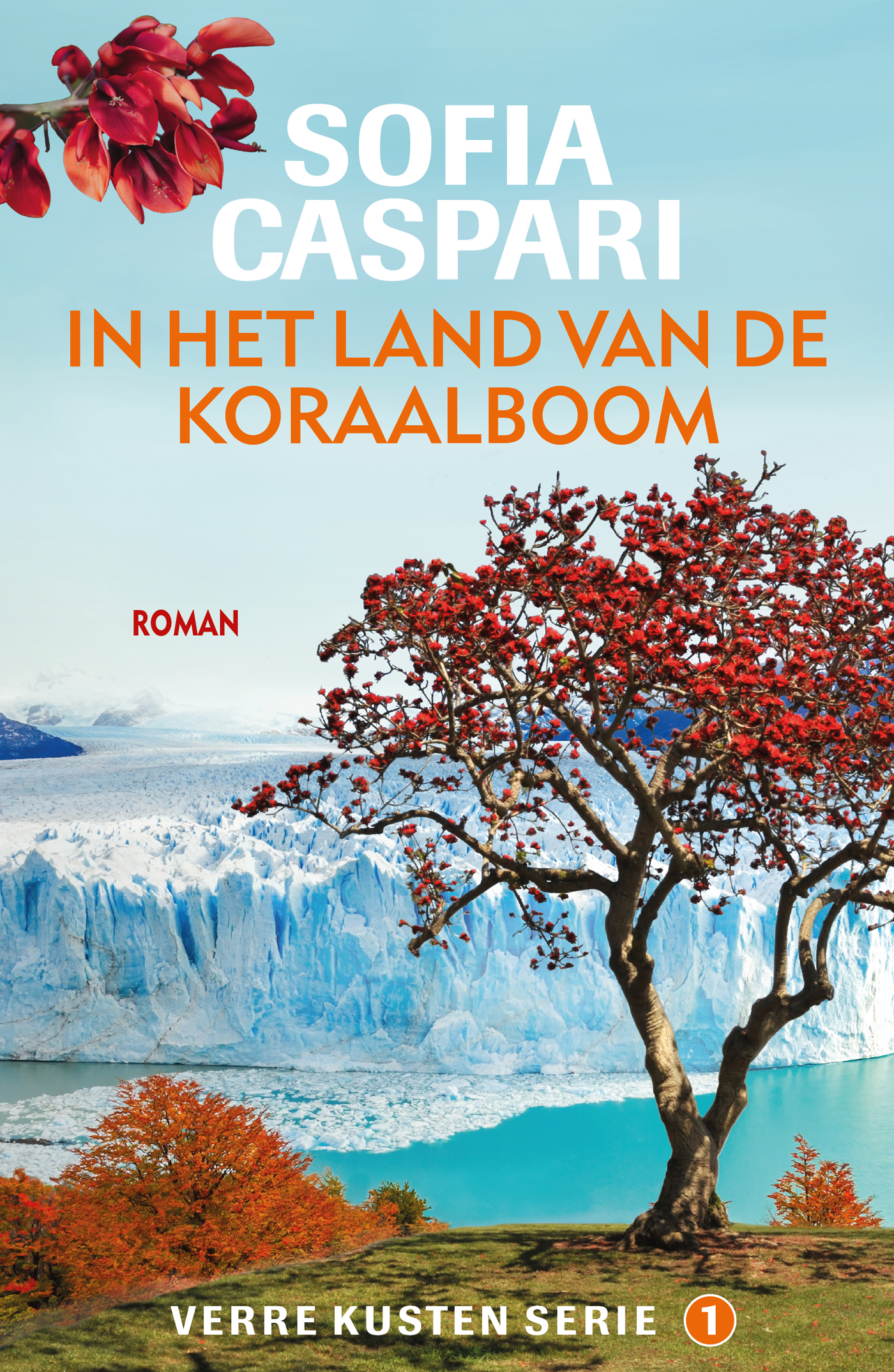 Omslag van In het land van de koraalboom