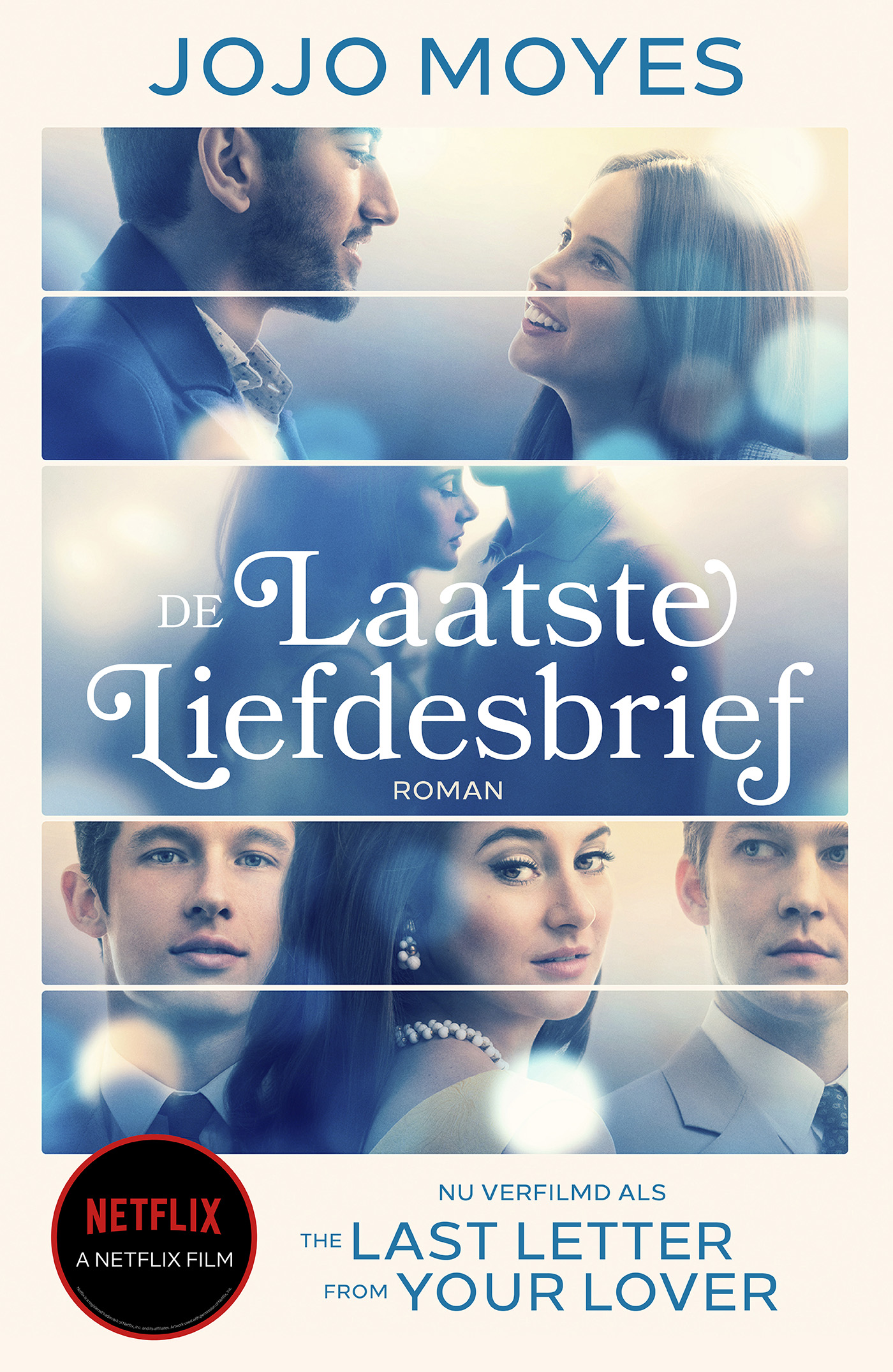 Omslag van De laatste liefdesbrief