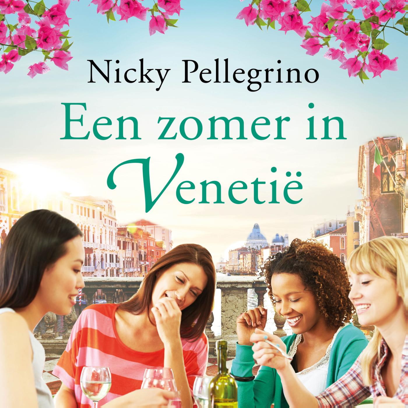 Omslag van Een zomer in Venetië