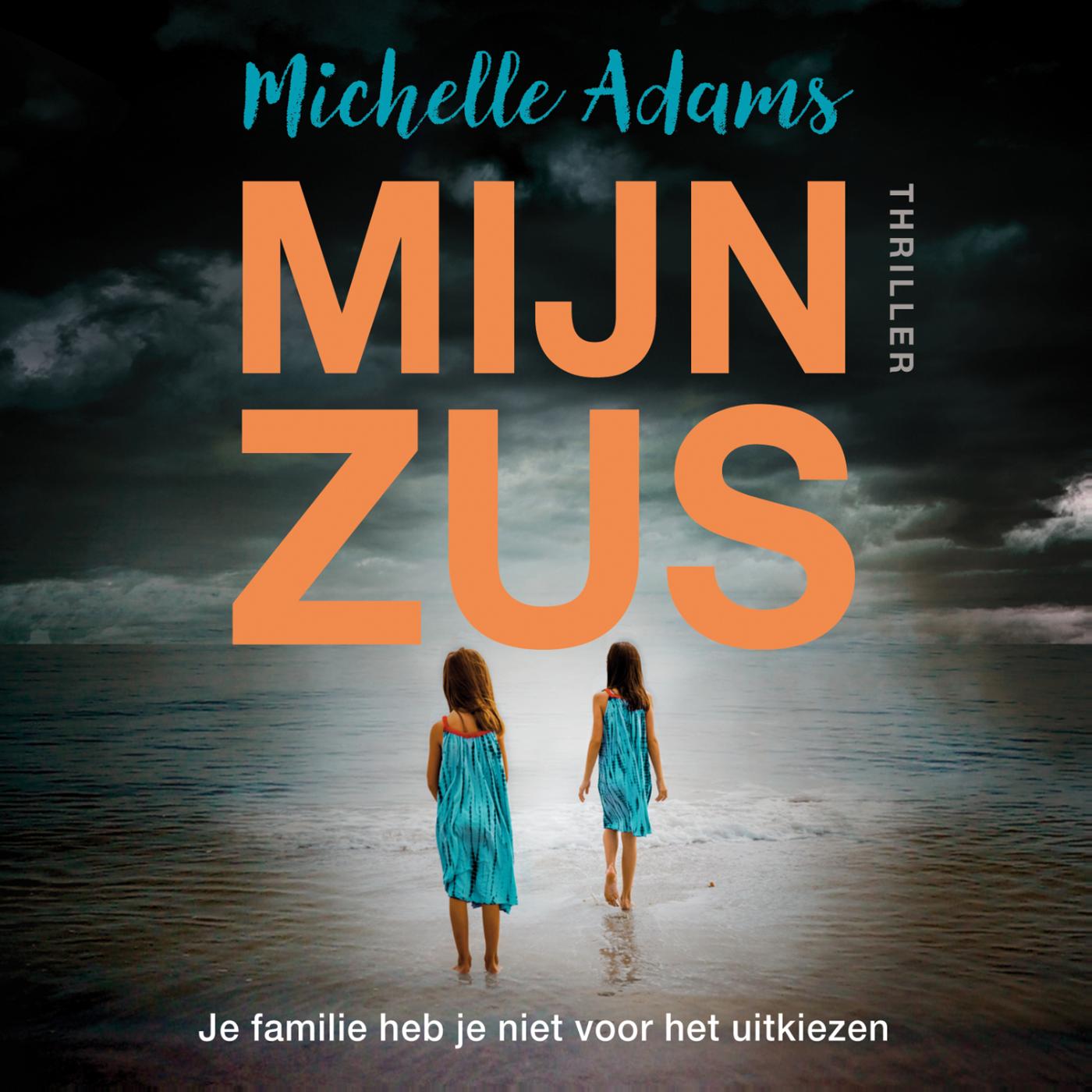 Omslag van Mijn zus