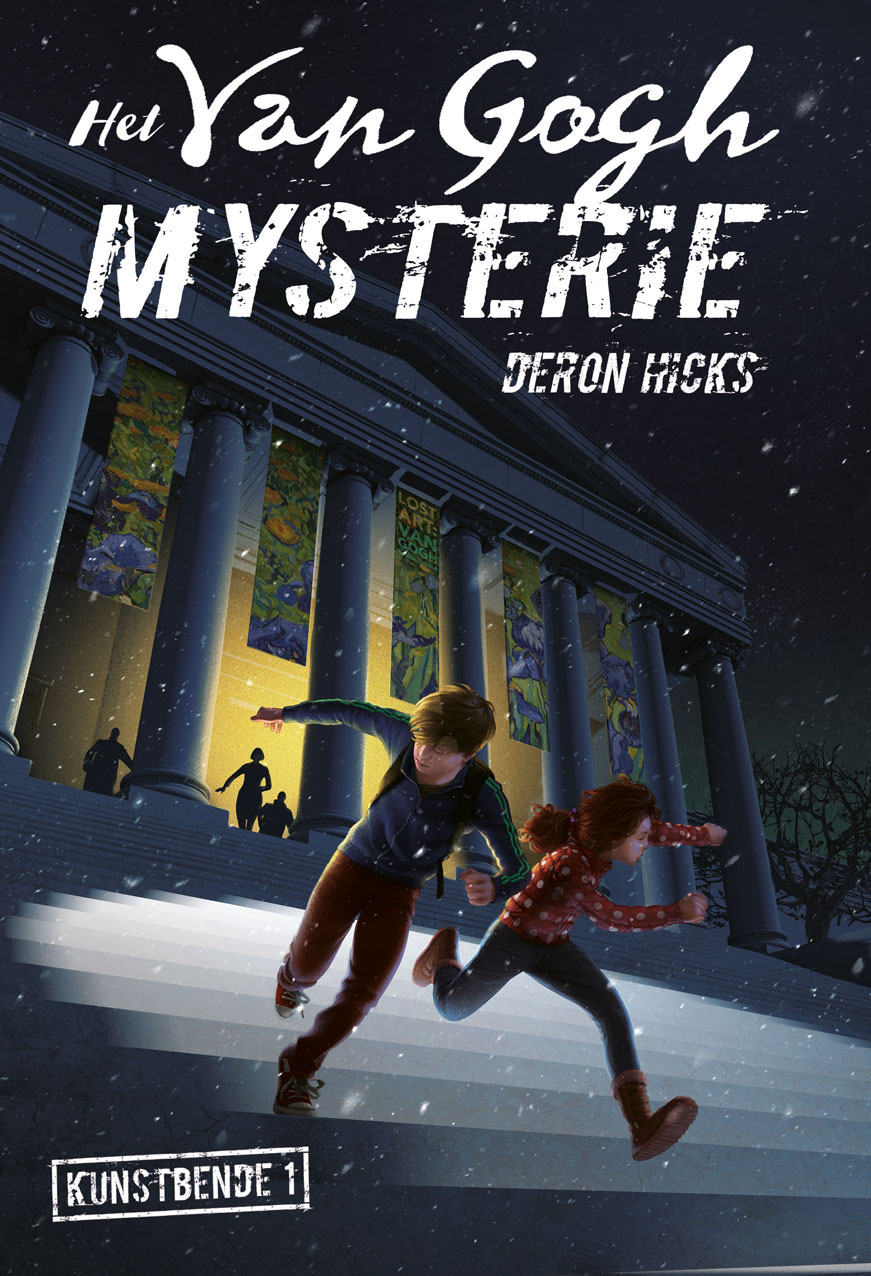 Omslag van Het Van Gogh-mysterie