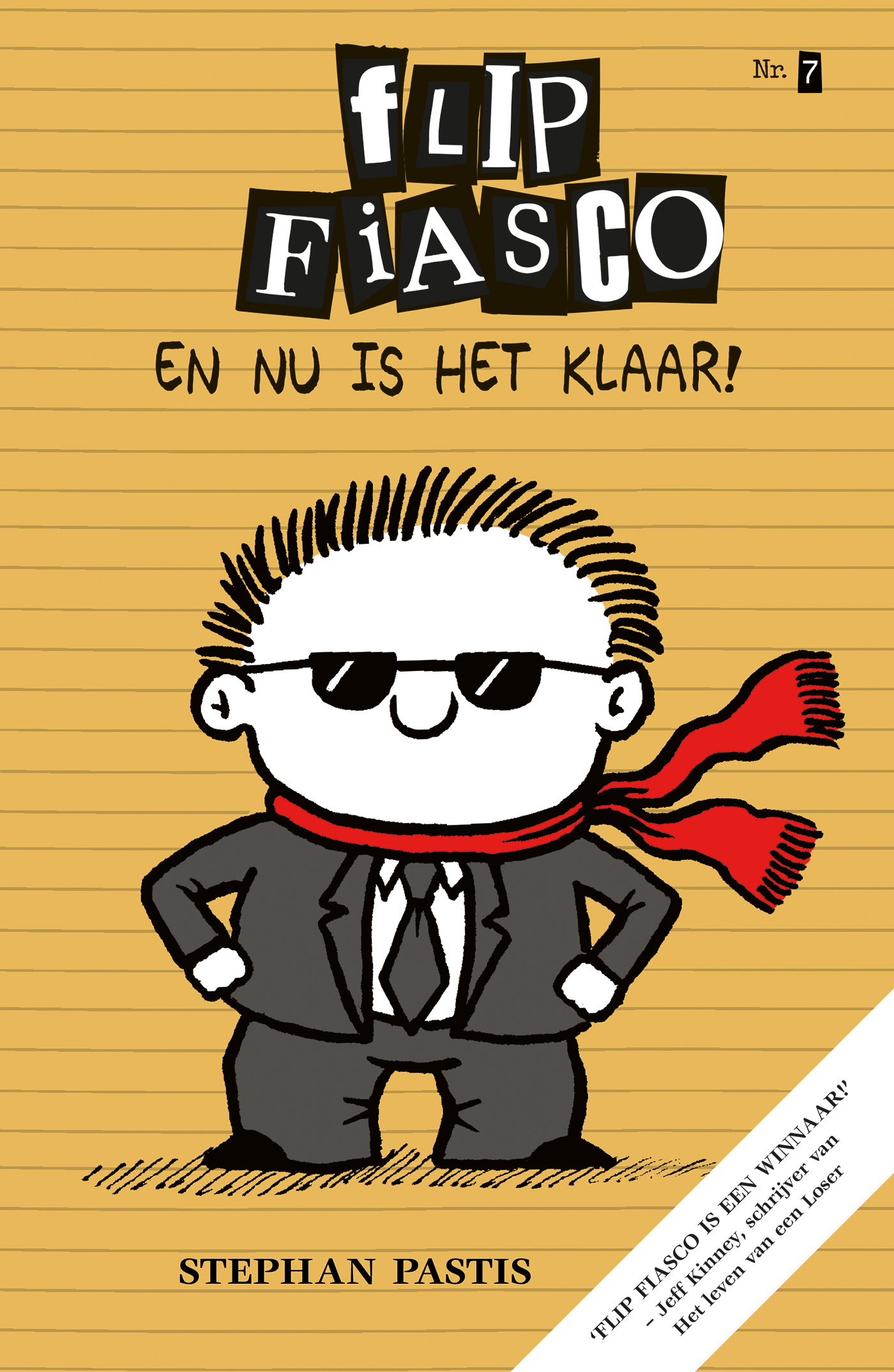 Omslag van En nu is het klaar!