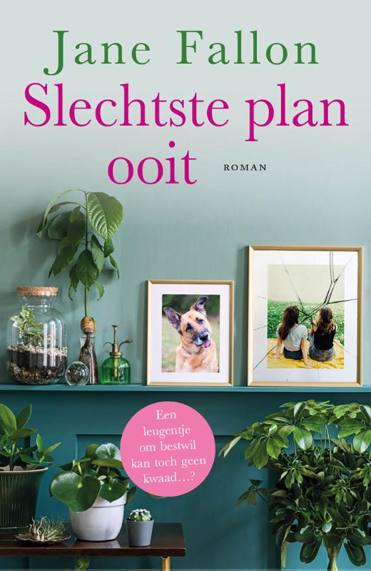 Omslag van Slechtste plan ooit