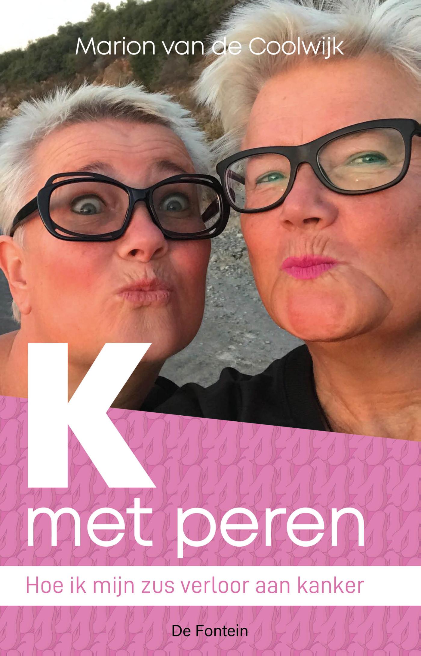 Omslag van K met peren