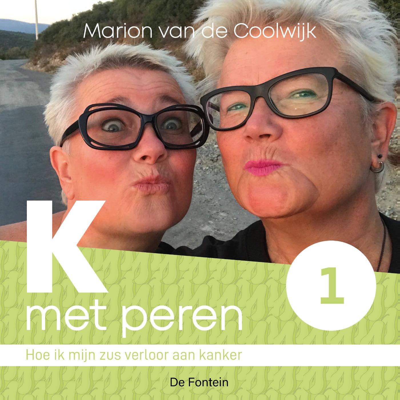 Omslag van K met peren 1