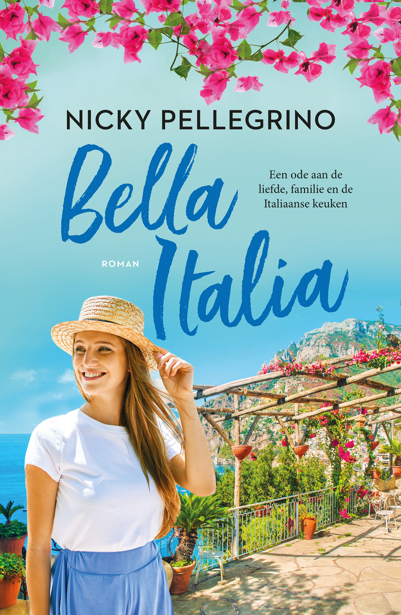 Omslag van Bella Italia