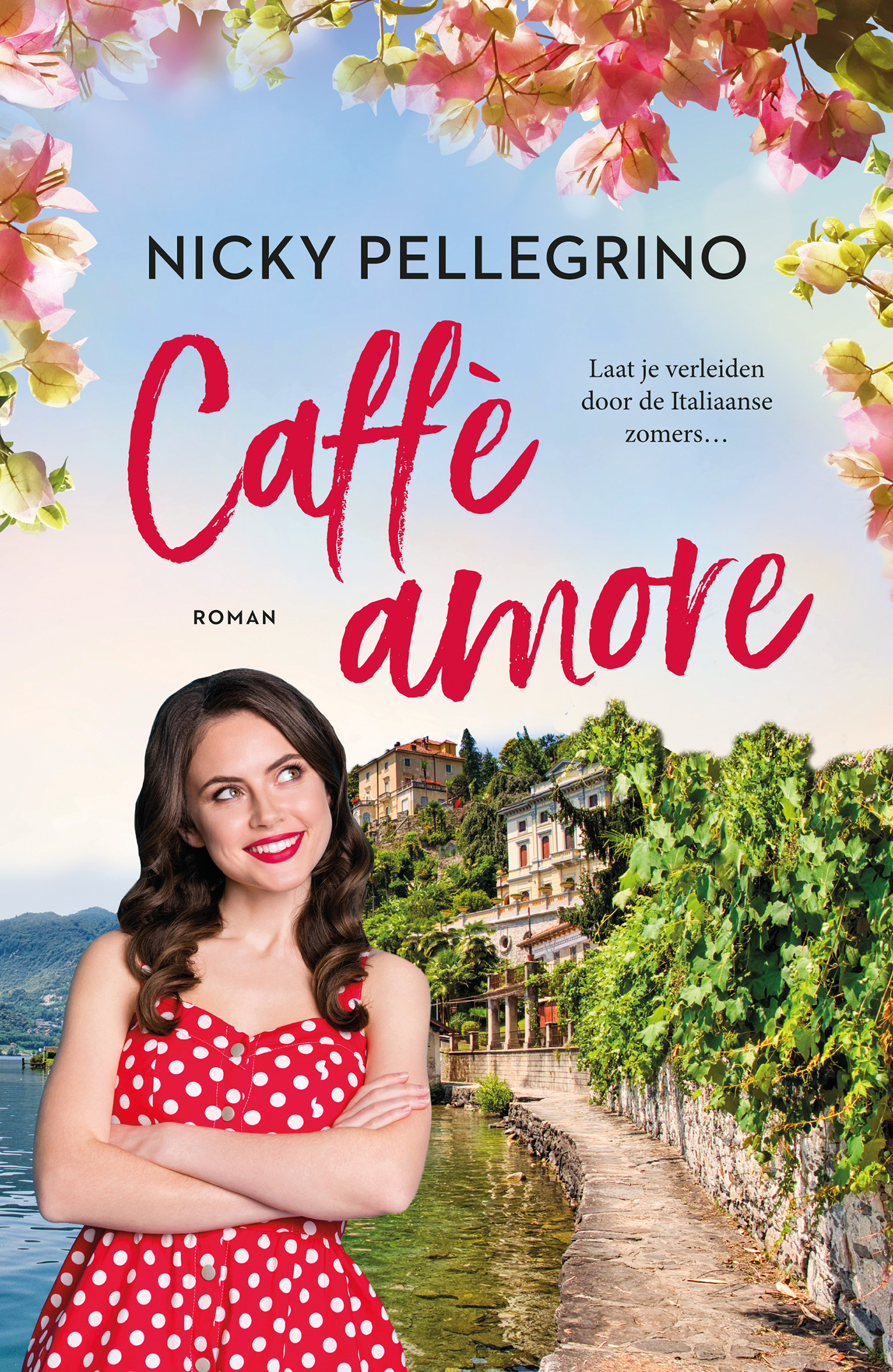 Omslag van Caffè amore