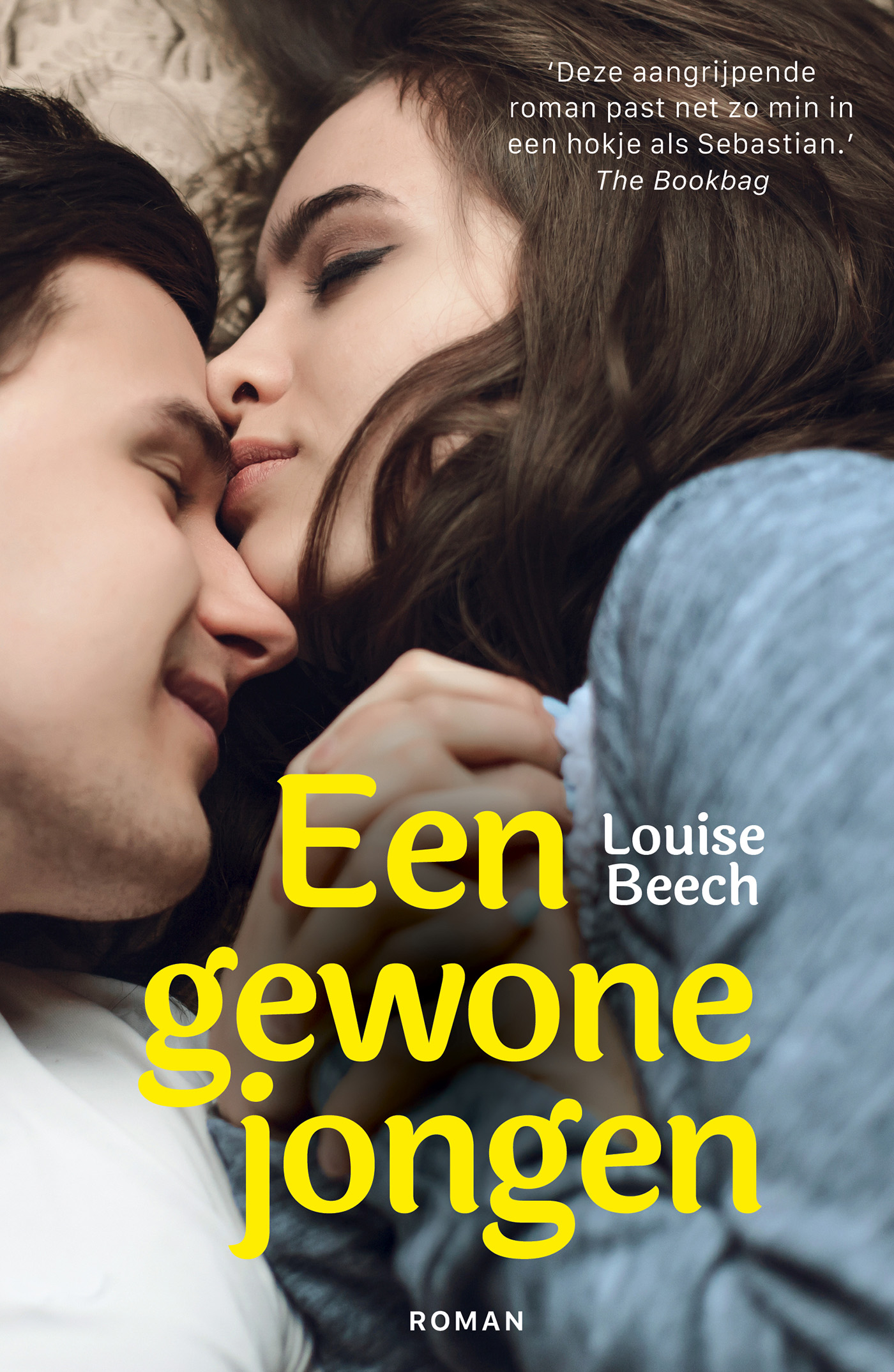Omslag van Een gewone jongen