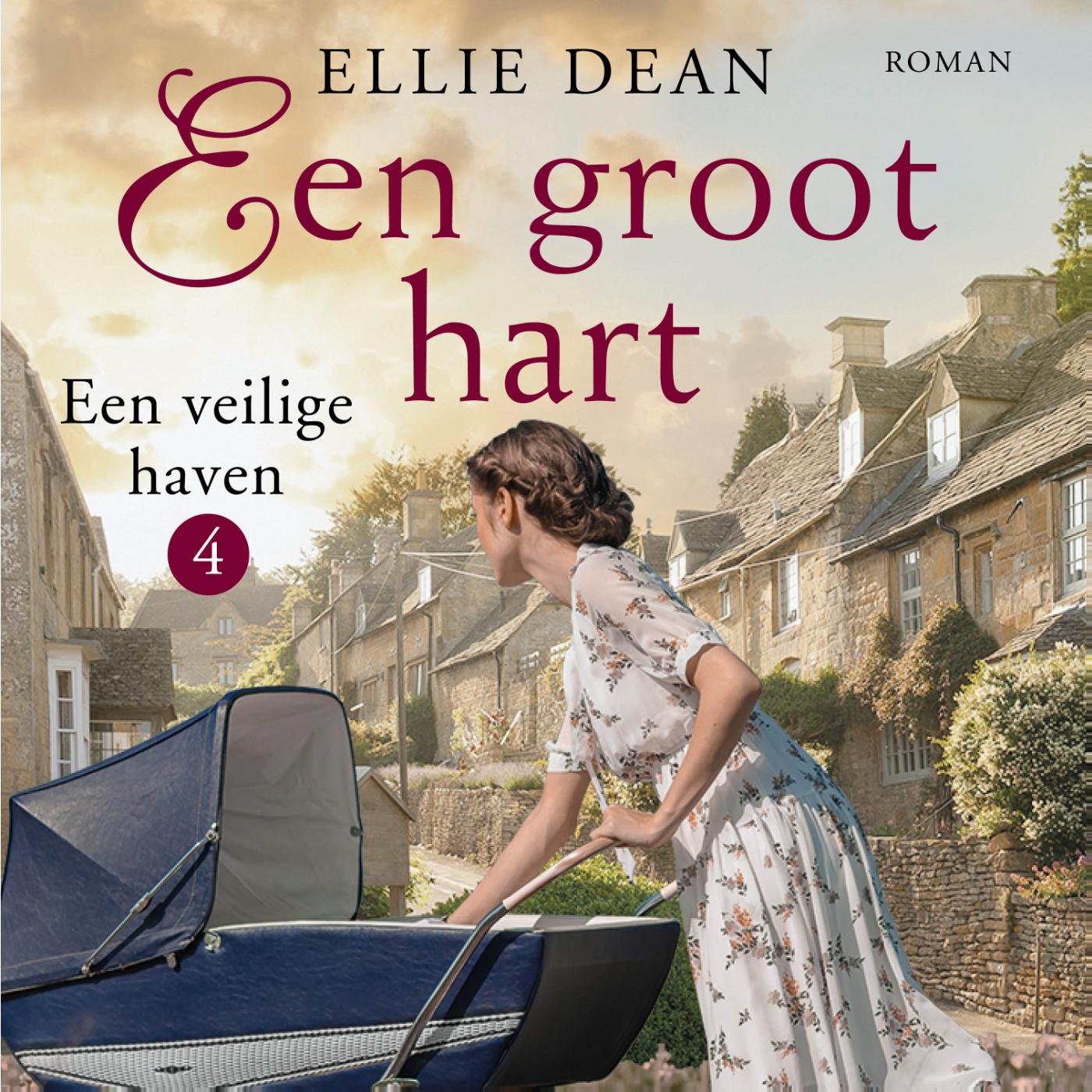 Omslag van Een groot hart