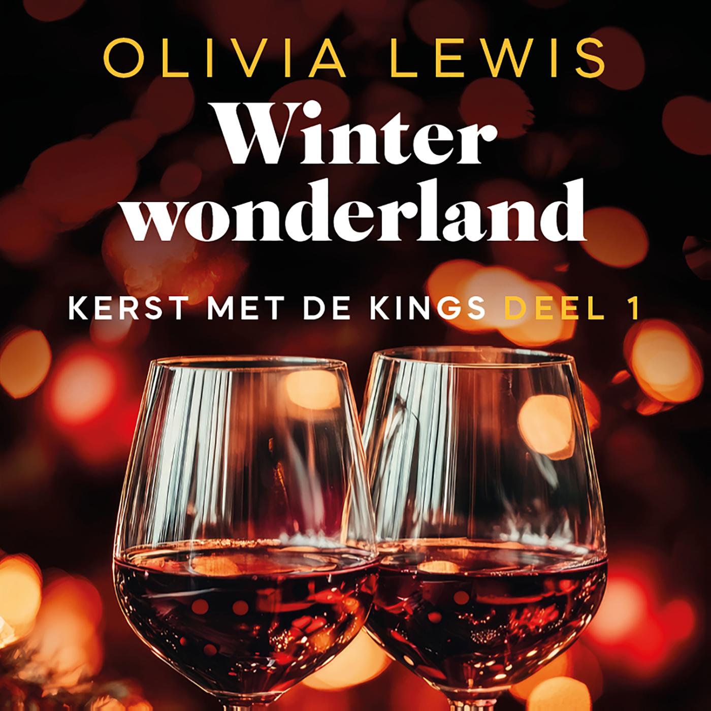 Omslag van Winterwonderland