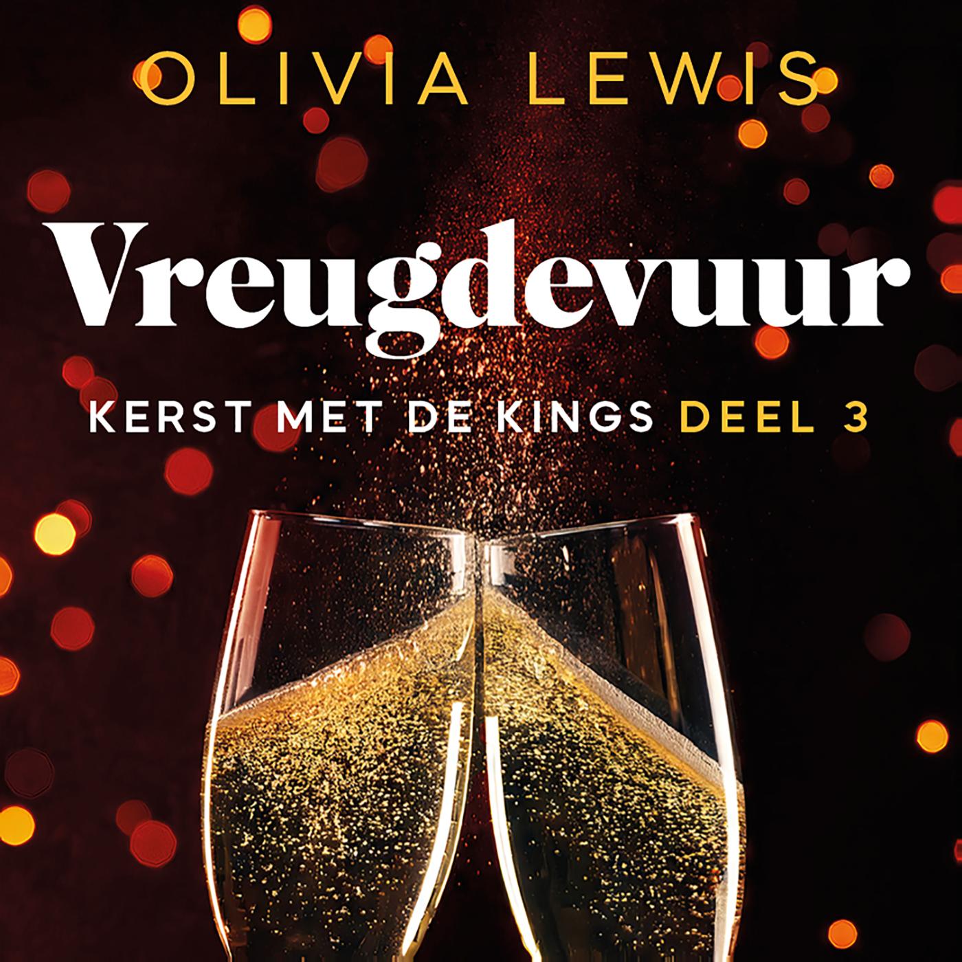 Omslag van Vreugdevuur