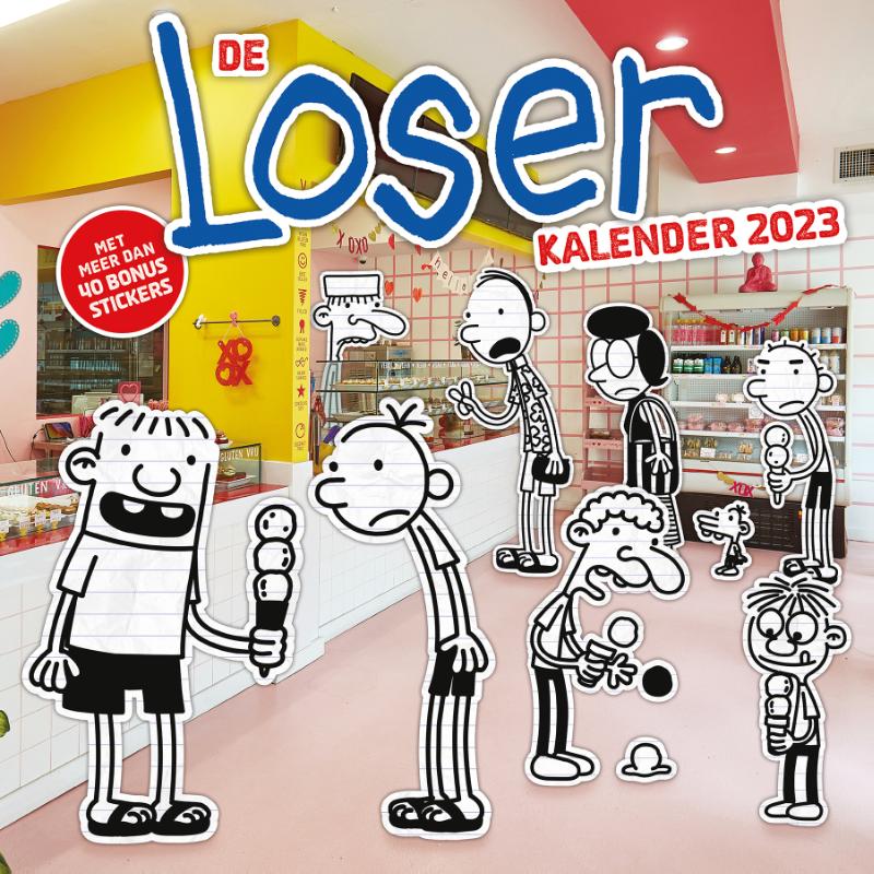 Omslag van 2023