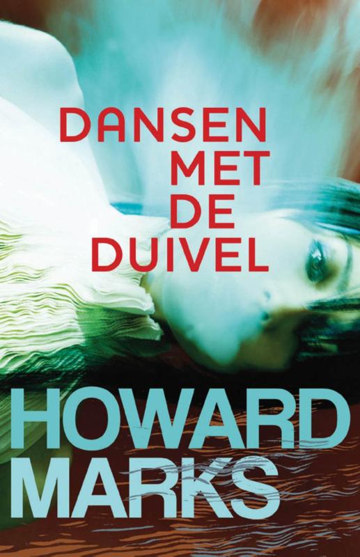 Omslag van Dansen met de duivel