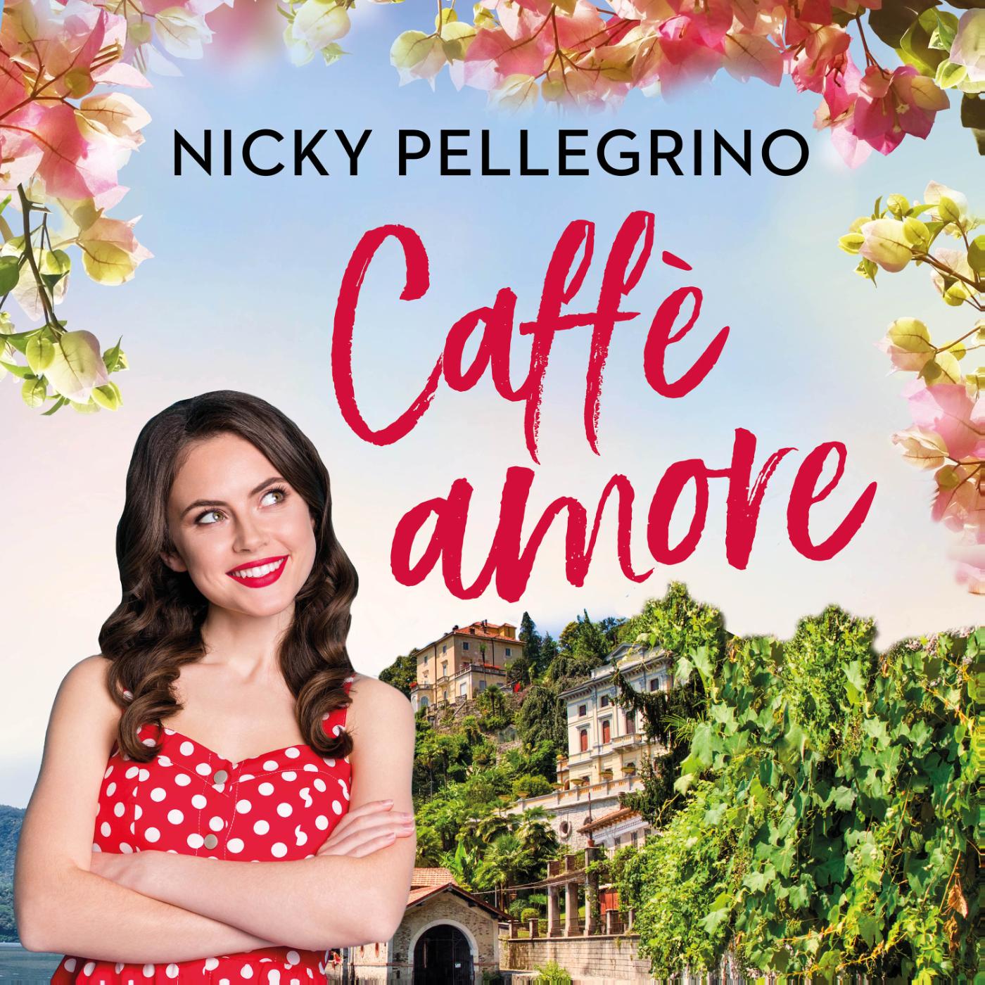 Omslag van Caffè amore