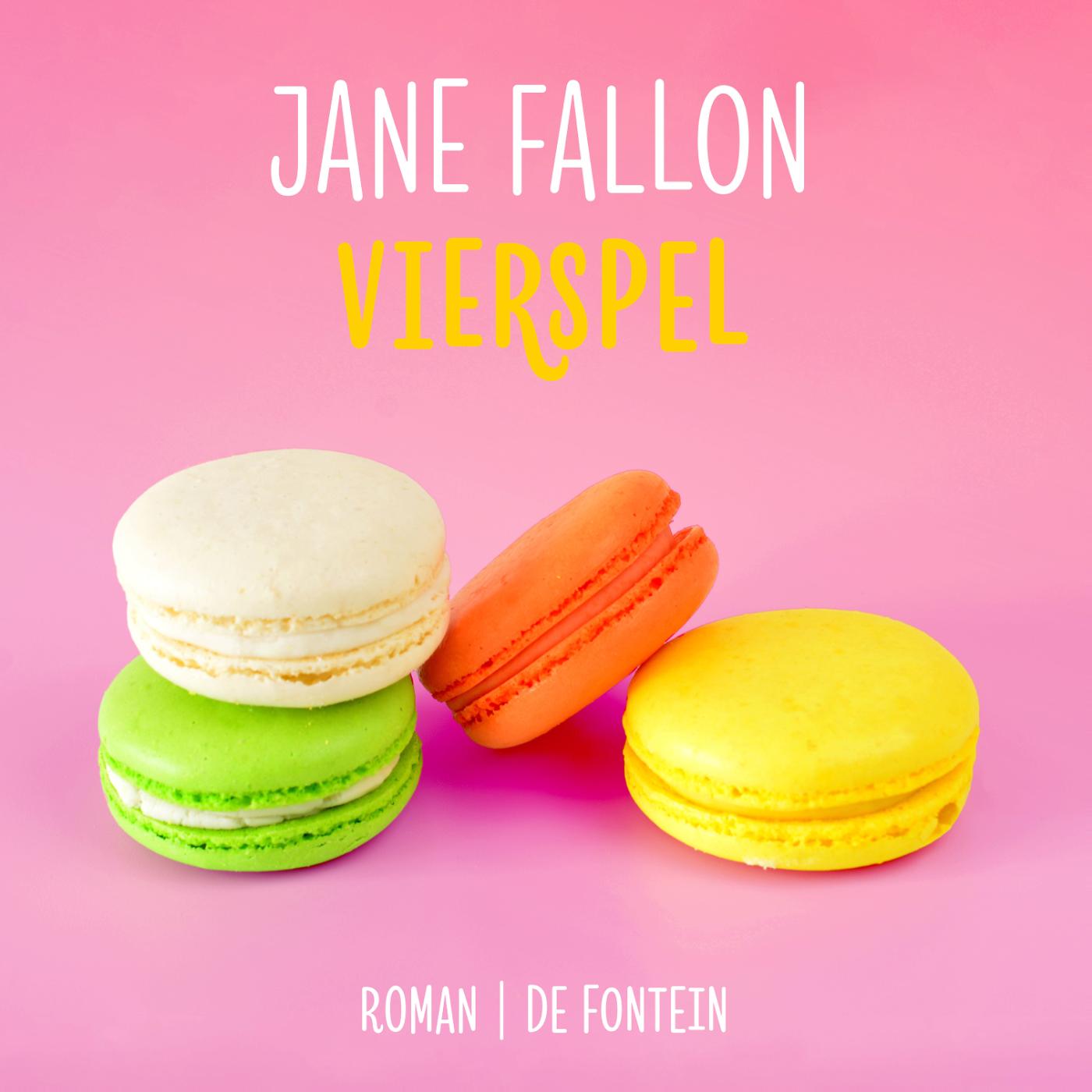 Omslag van Vierspel