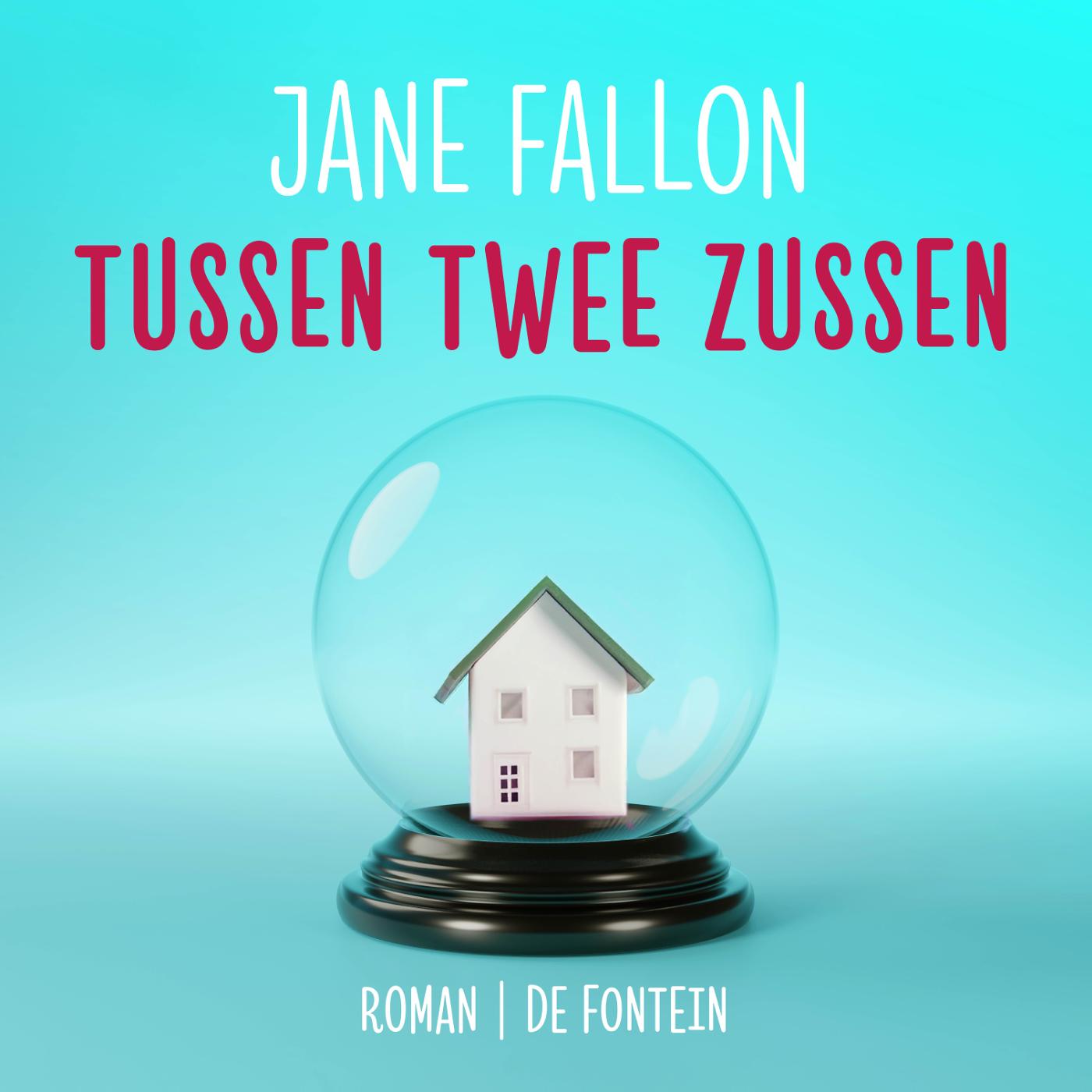 Omslag van Tussen twee zussen