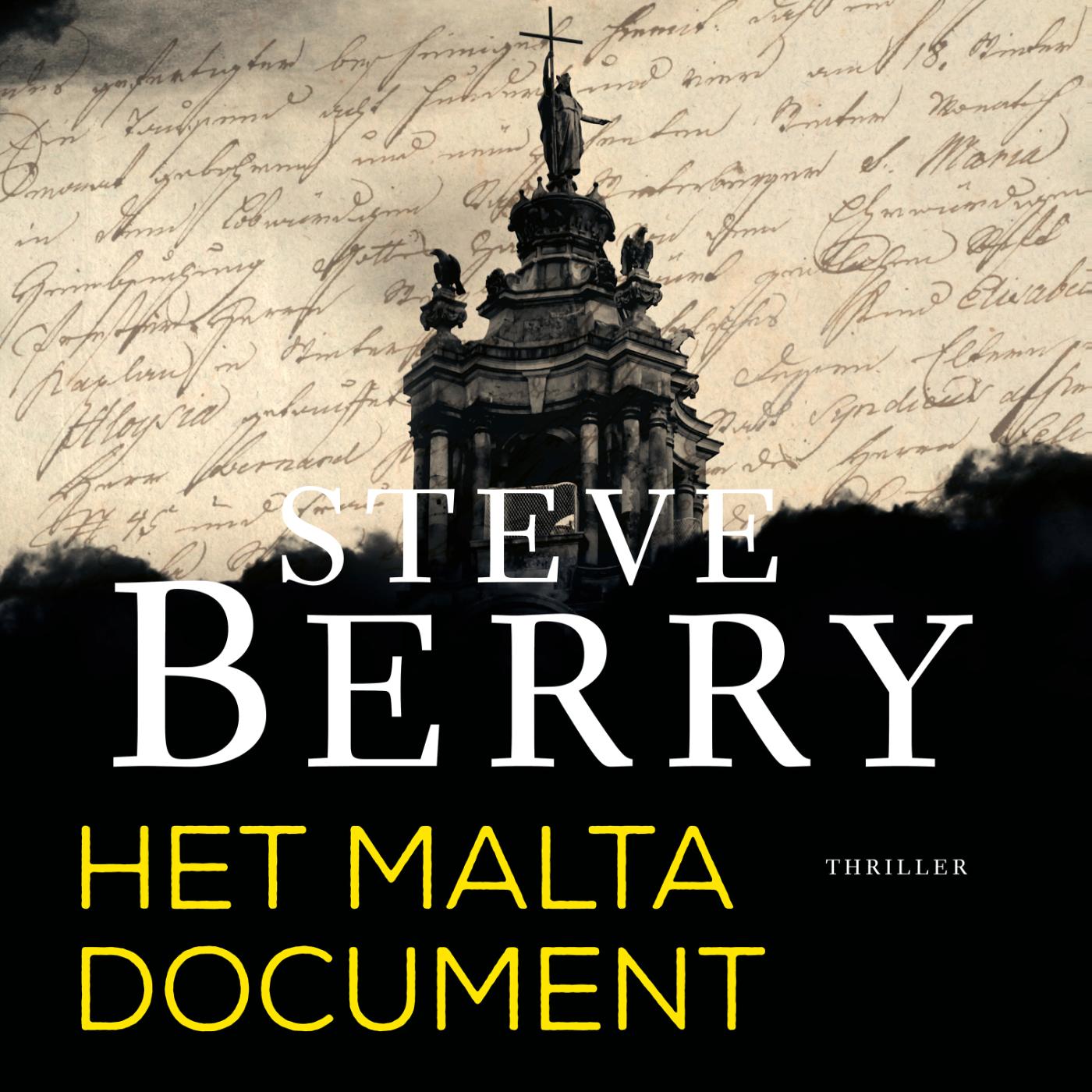 Omslag van Het Maltadocument