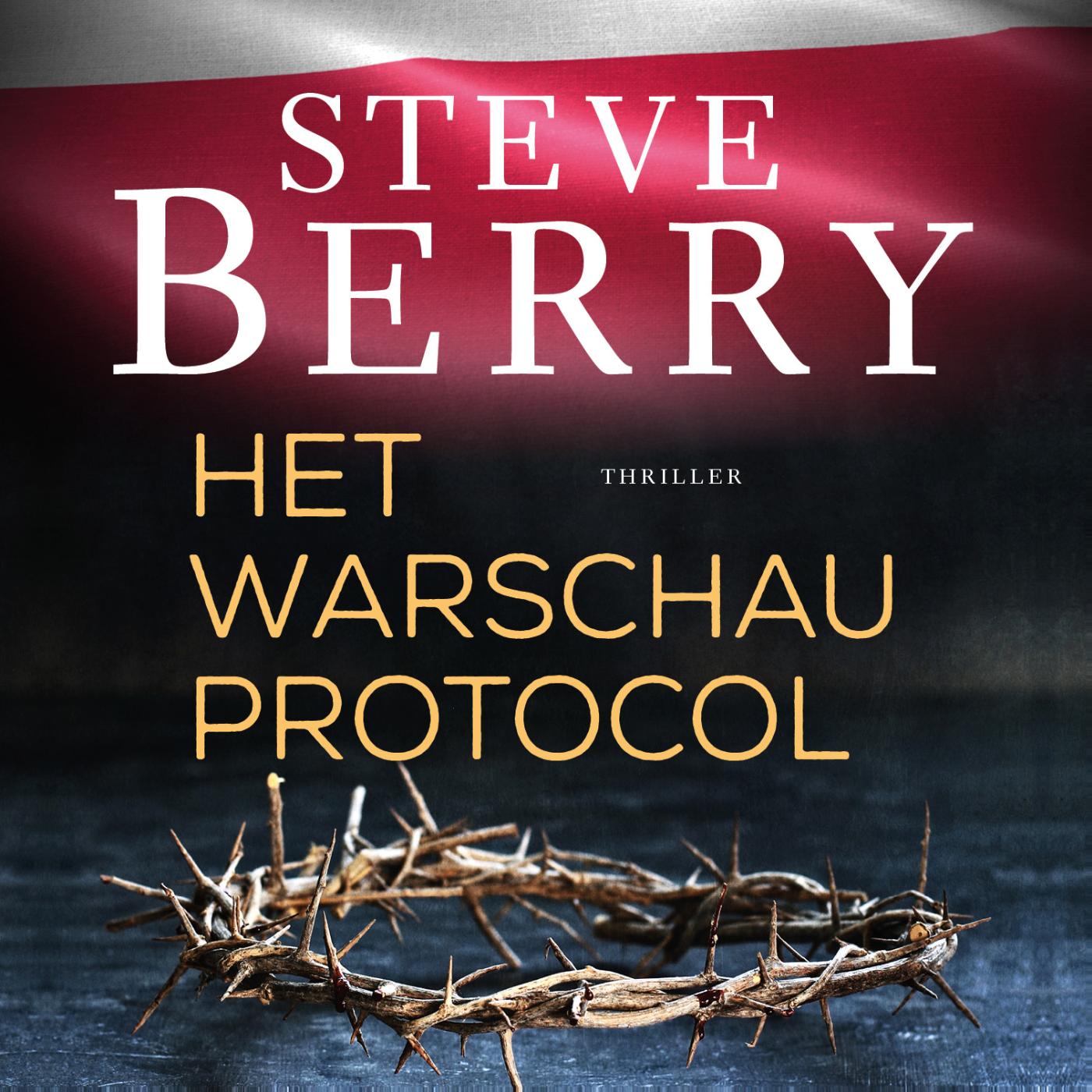 Omslag van Het Warschau-protocol
