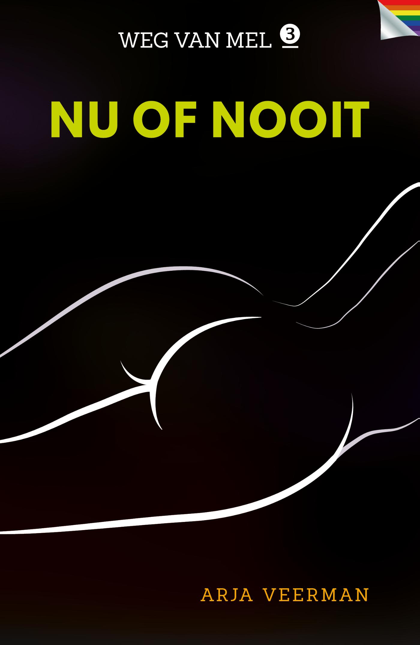 Omslag van Nu of nooit