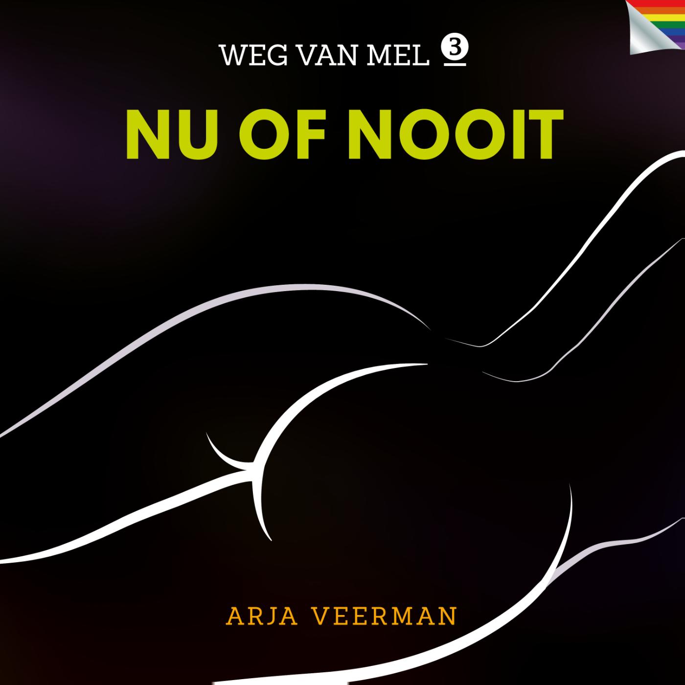 Omslag van Nu of nooit