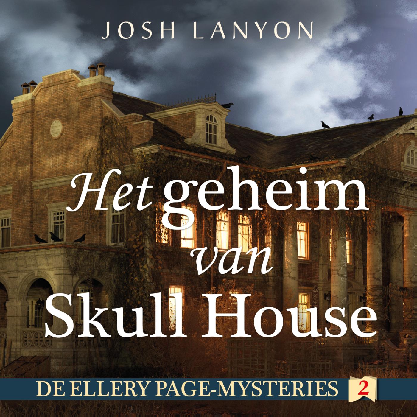 Omslag van Het geheim van Skull House