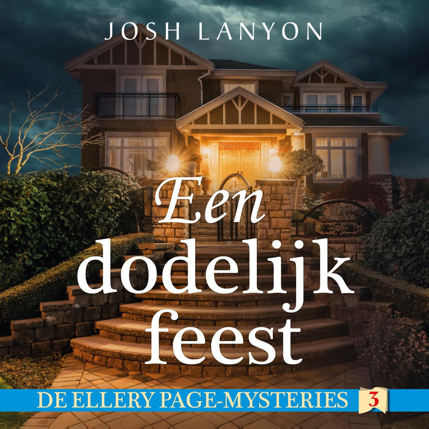 Omslag van Een dodelijk feest