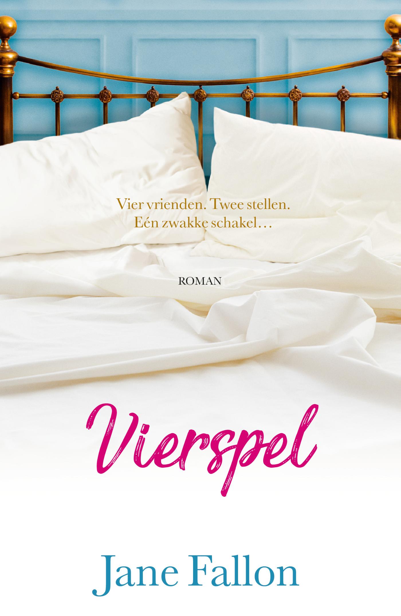 Omslag van Vierspel