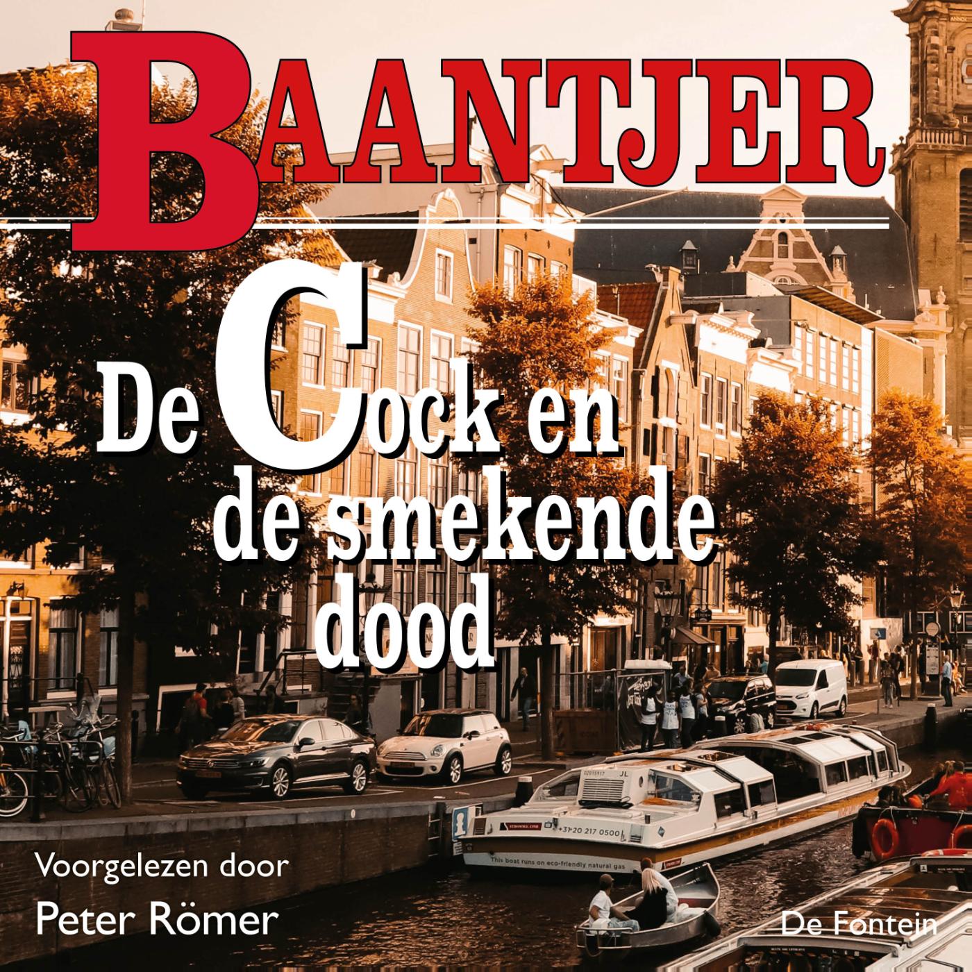 Omslag van De Cock en de smekende dood