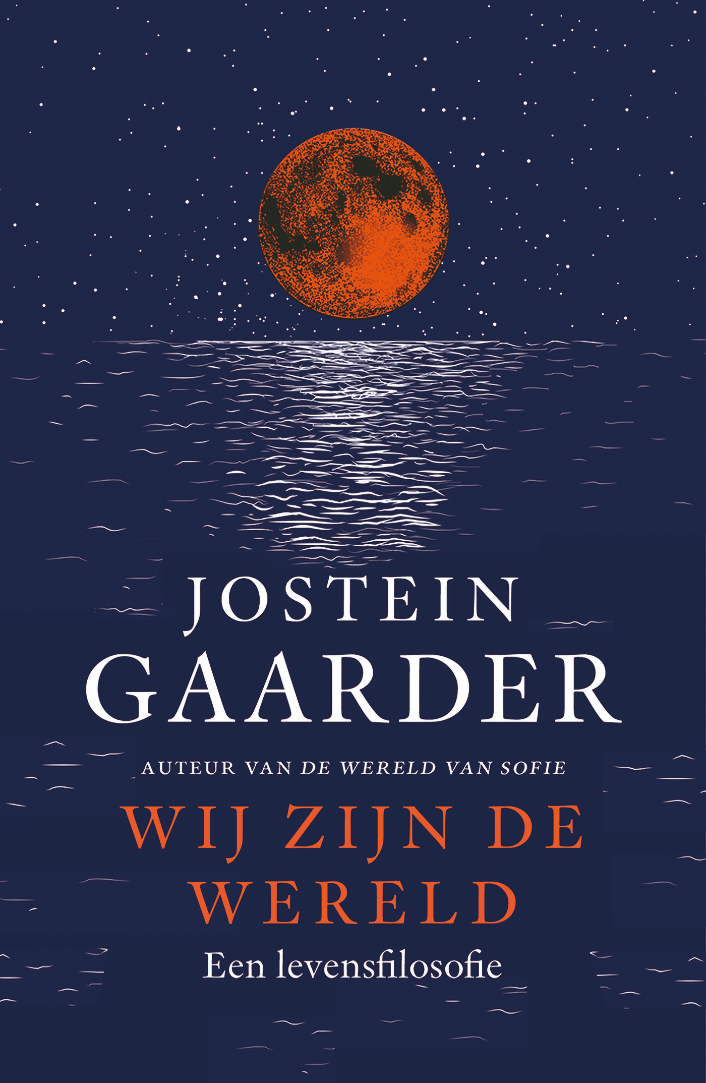 Omslag van Wij zijn de wereld