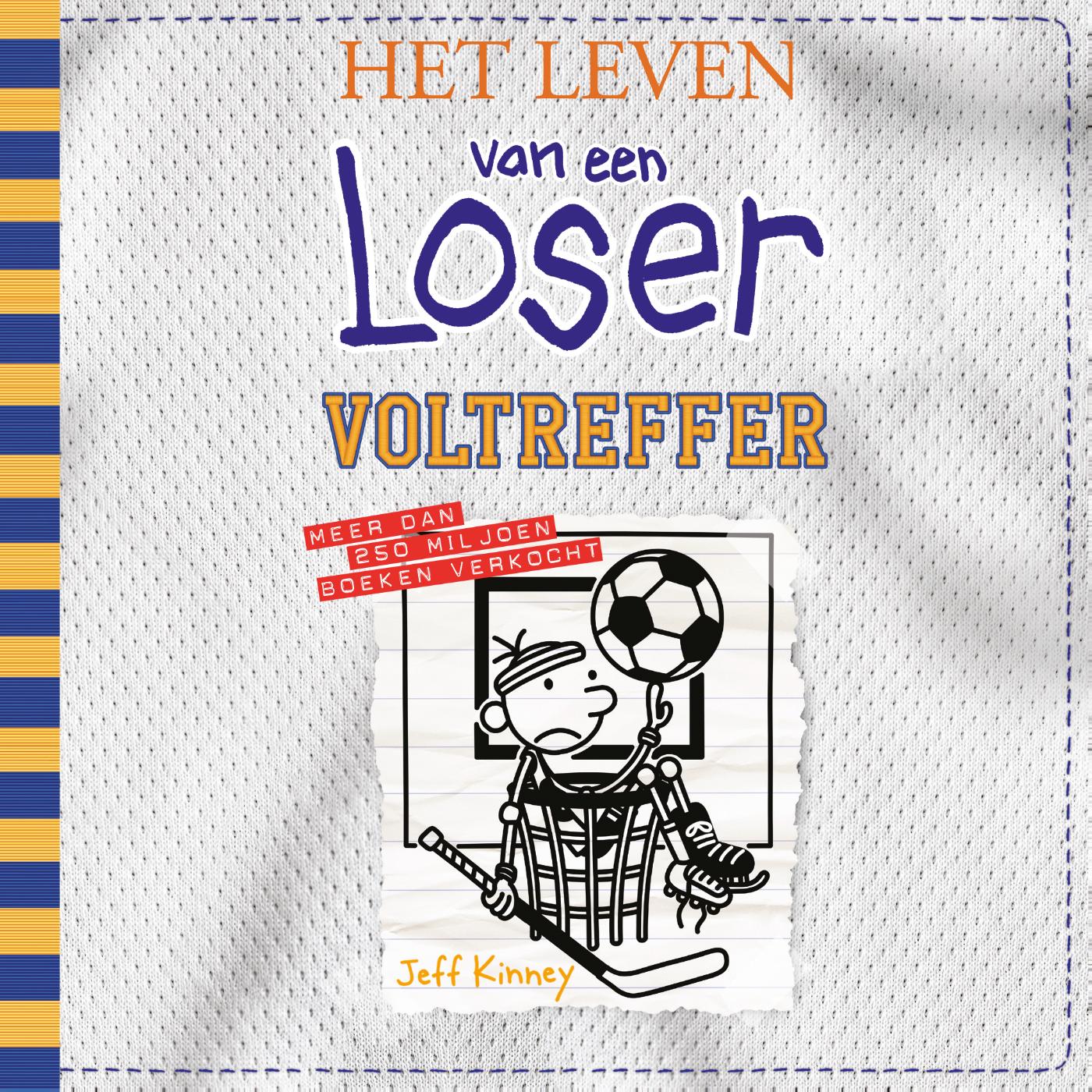 Omslag van Voltreffer