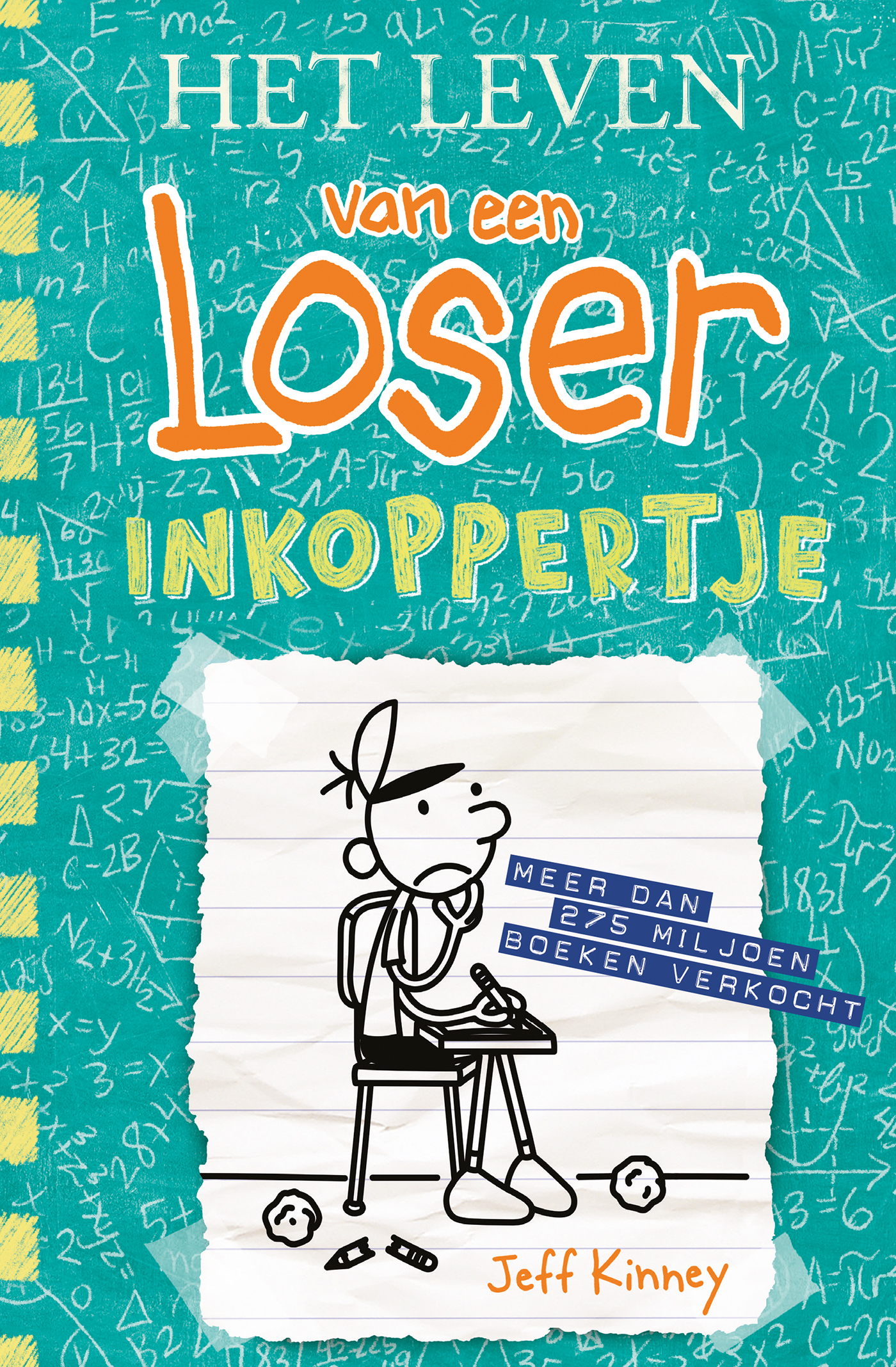 Omslag van Inkoppertje