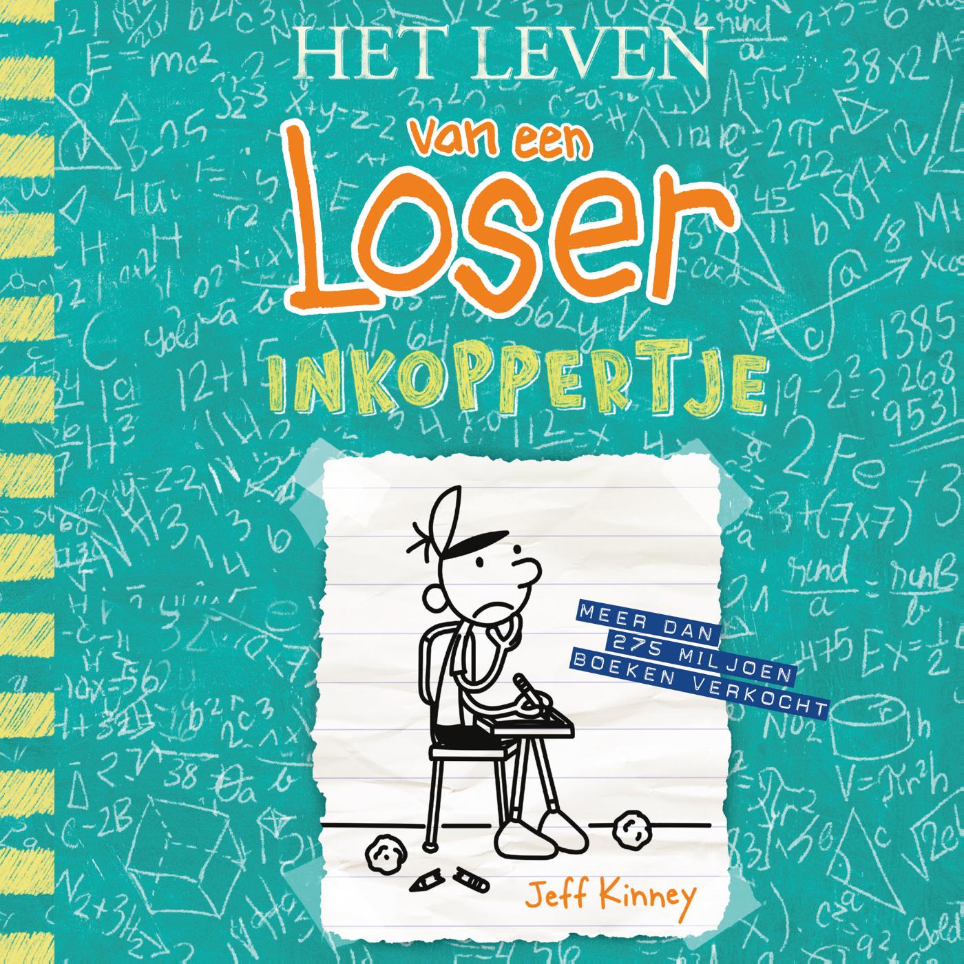 Omslag van Inkoppertje