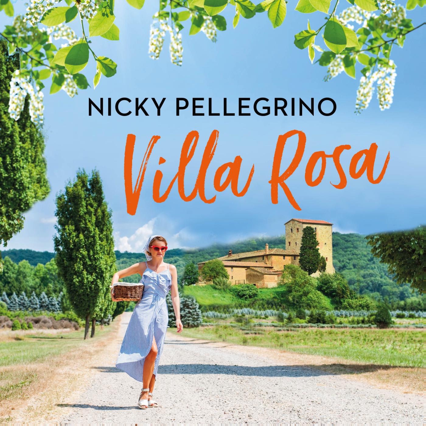 Omslag van Villa Rosa