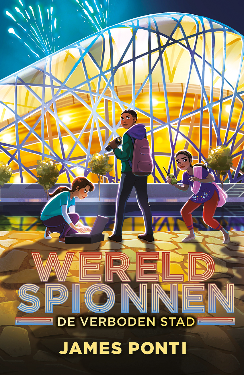 Omslag van De verboden stad