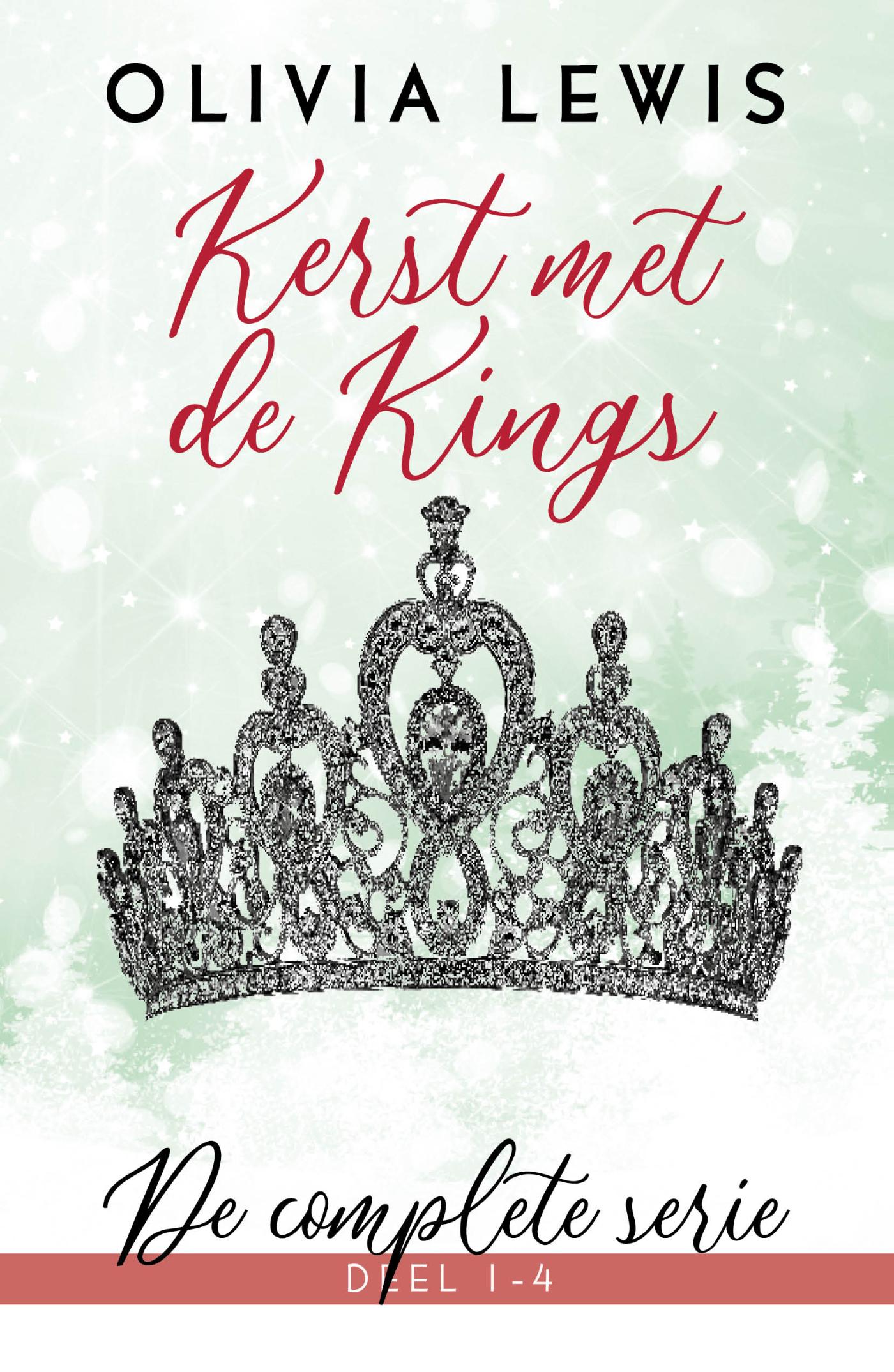 Omslag van Kerst met de Kings