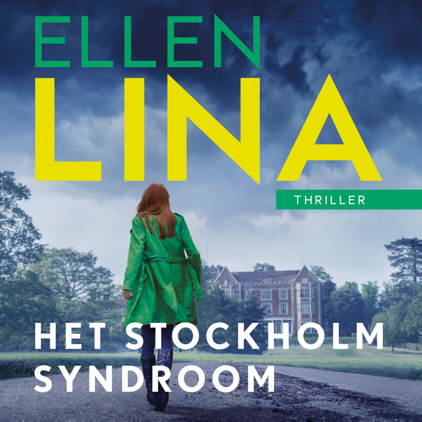 Omslag van Het stockholmsyndroom