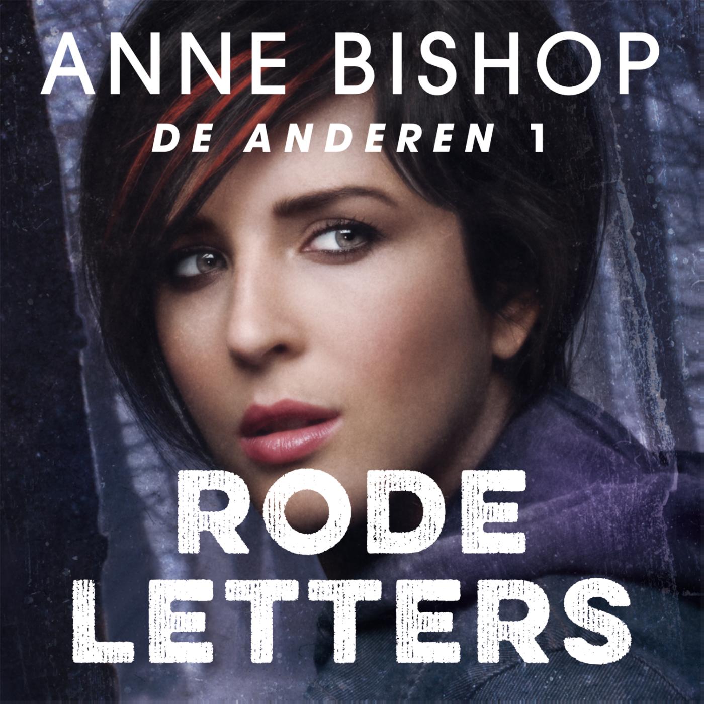 Omslag van Rode letters
