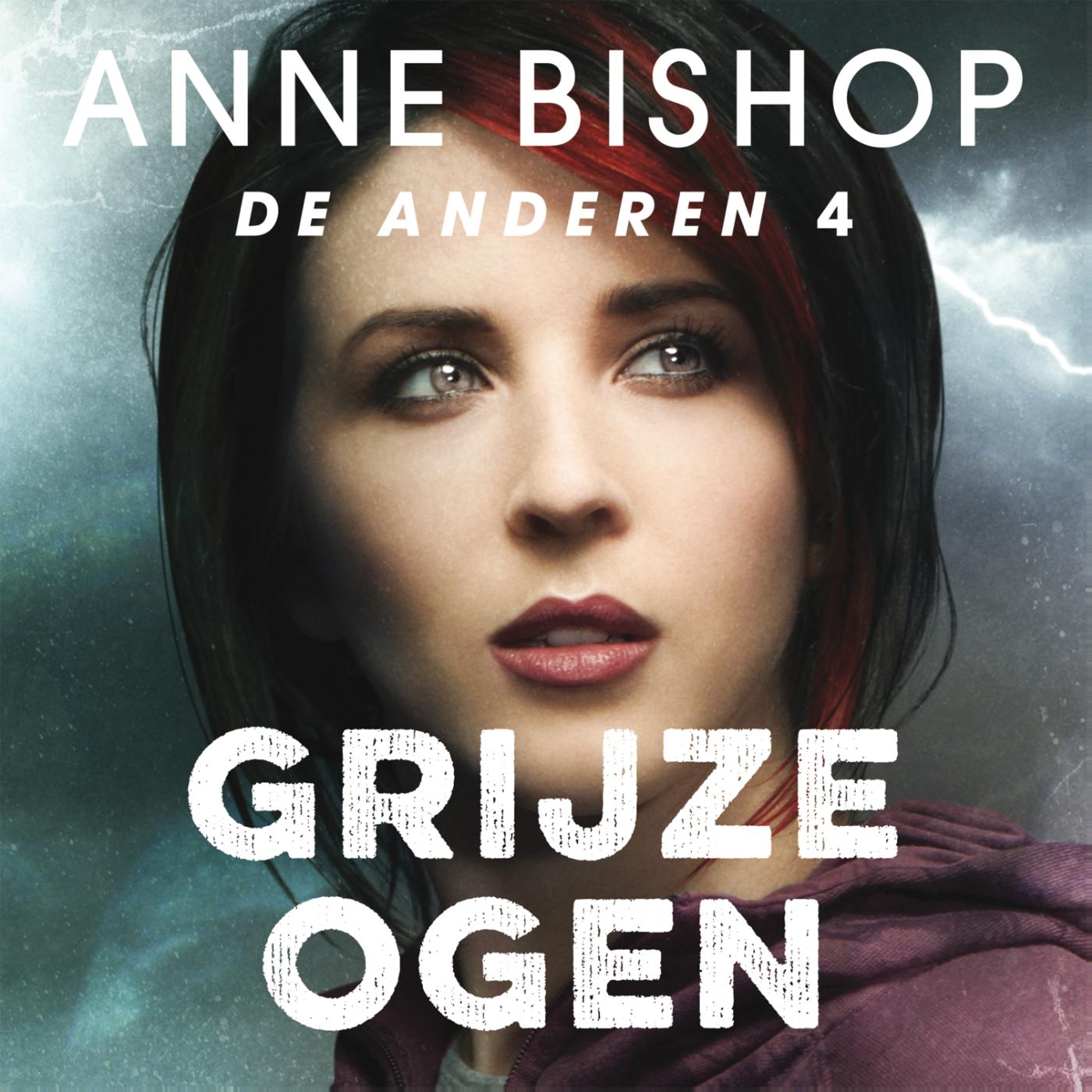 Omslag van Grijze ogen
