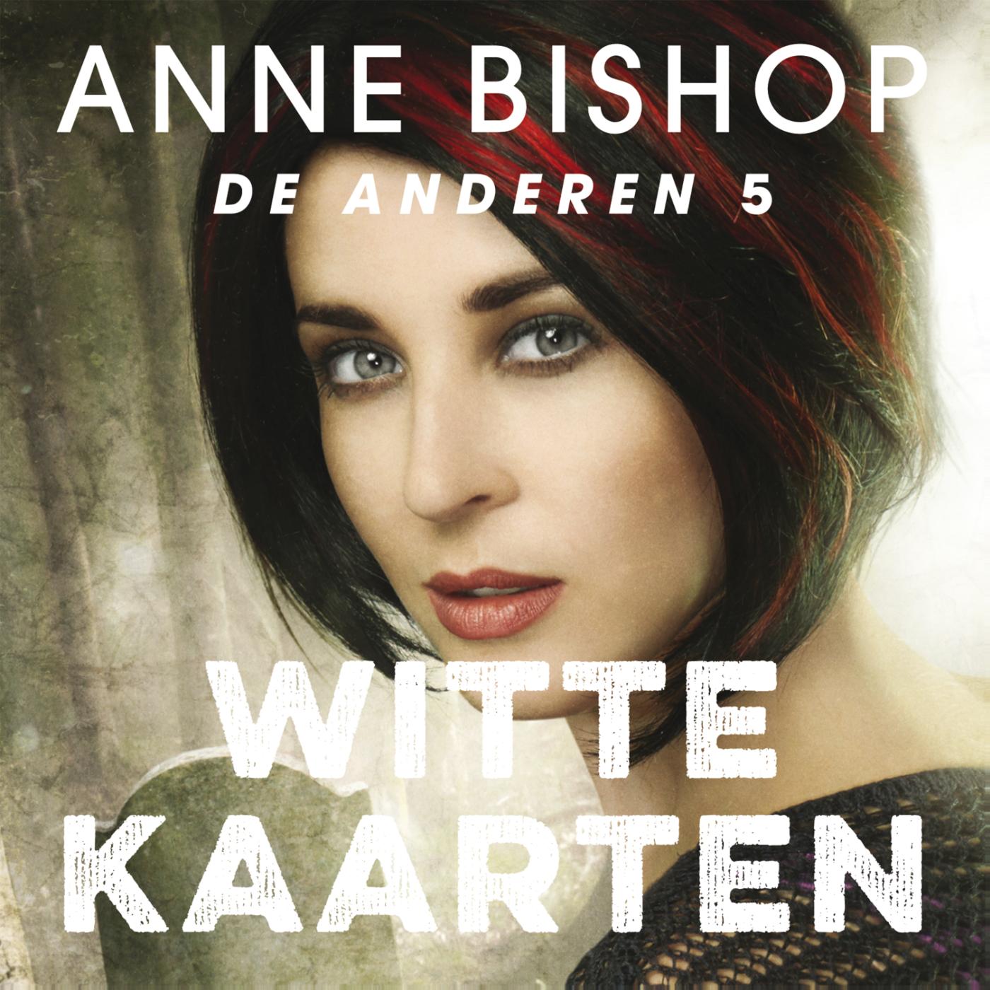 Omslag van Witte kaarten