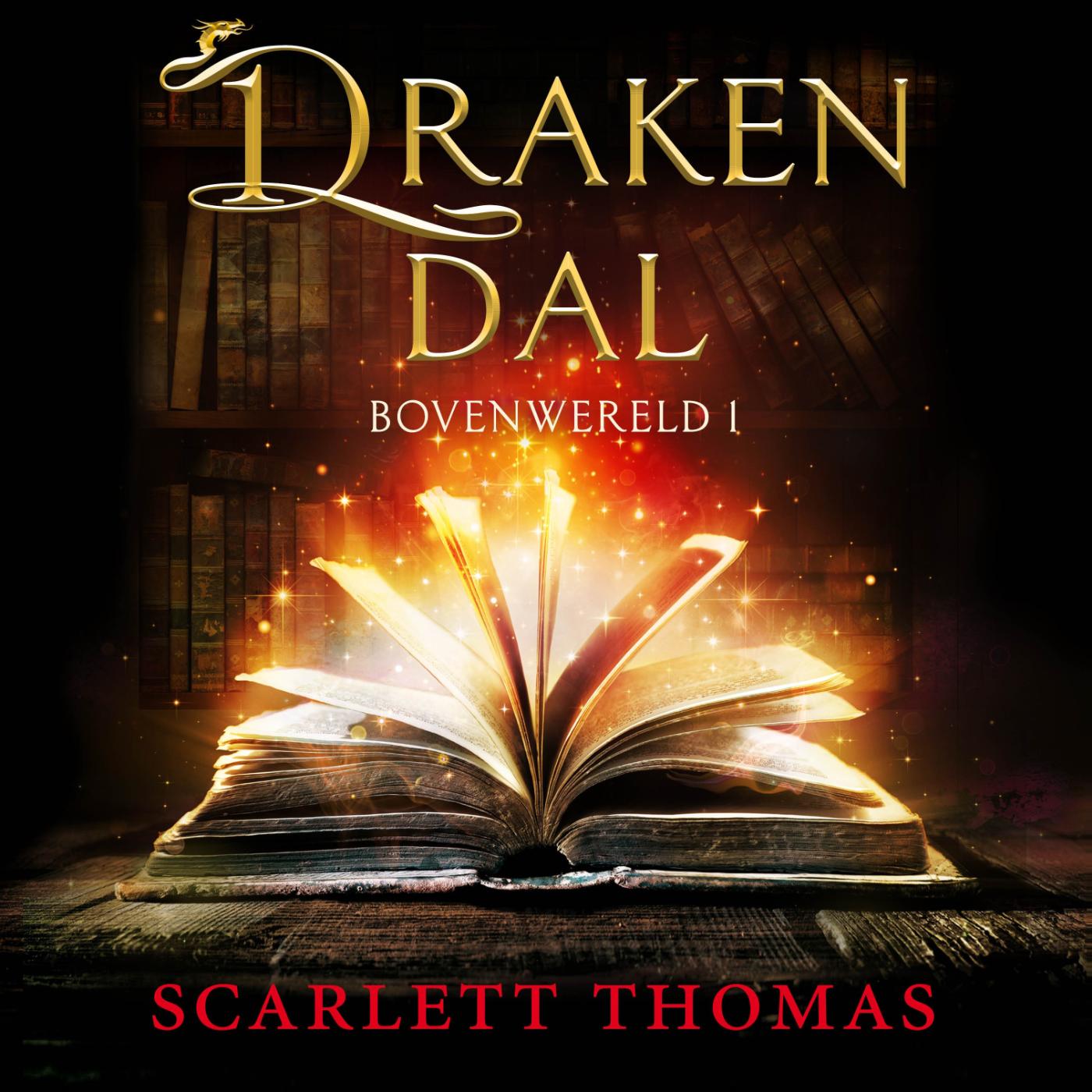 Omslag van Drakendal