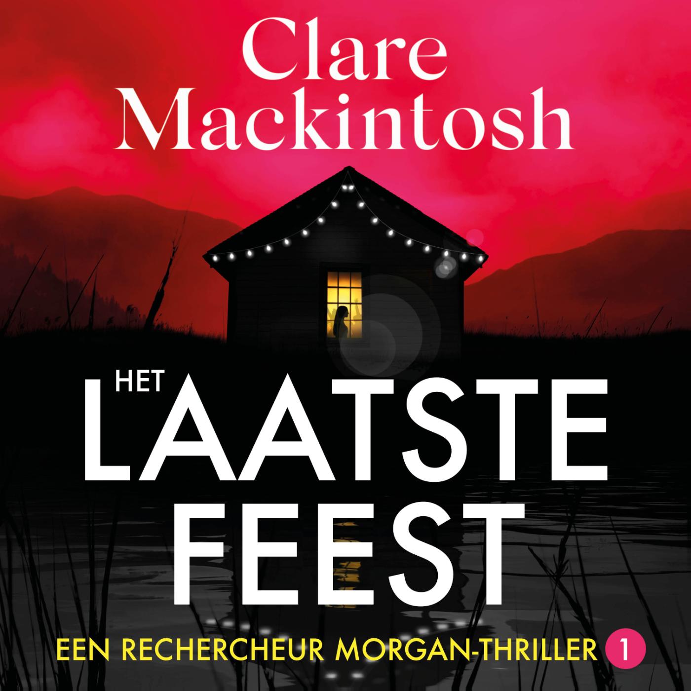 Omslag van Het laatste feest