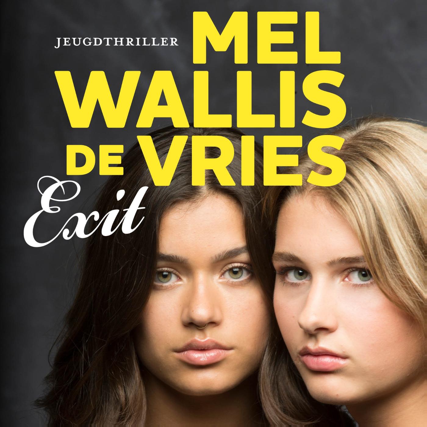 Omslag van Exit