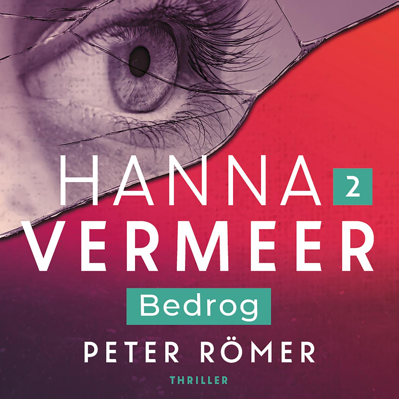 Omslag van Bedrog