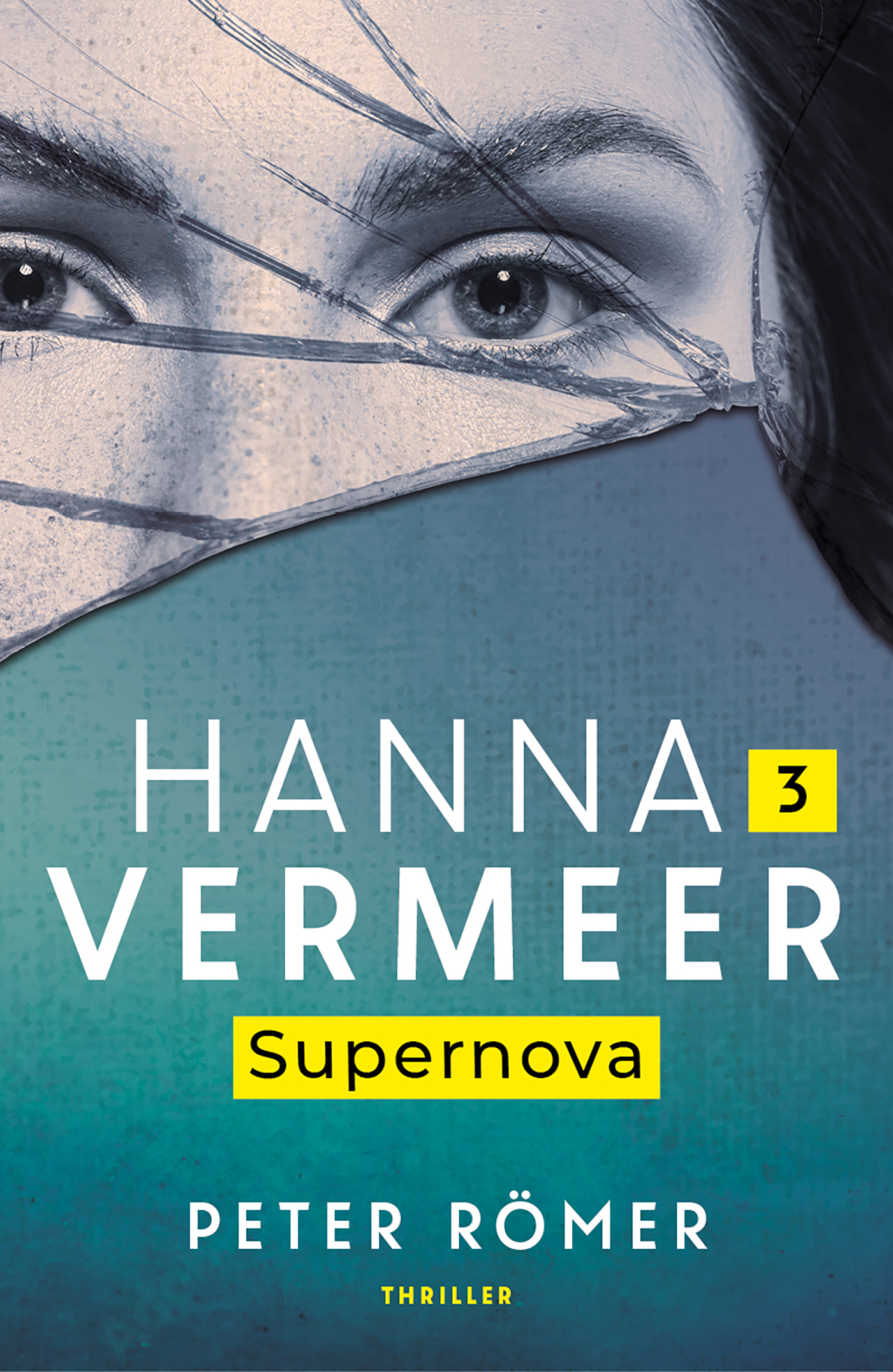 Omslag van Supernova